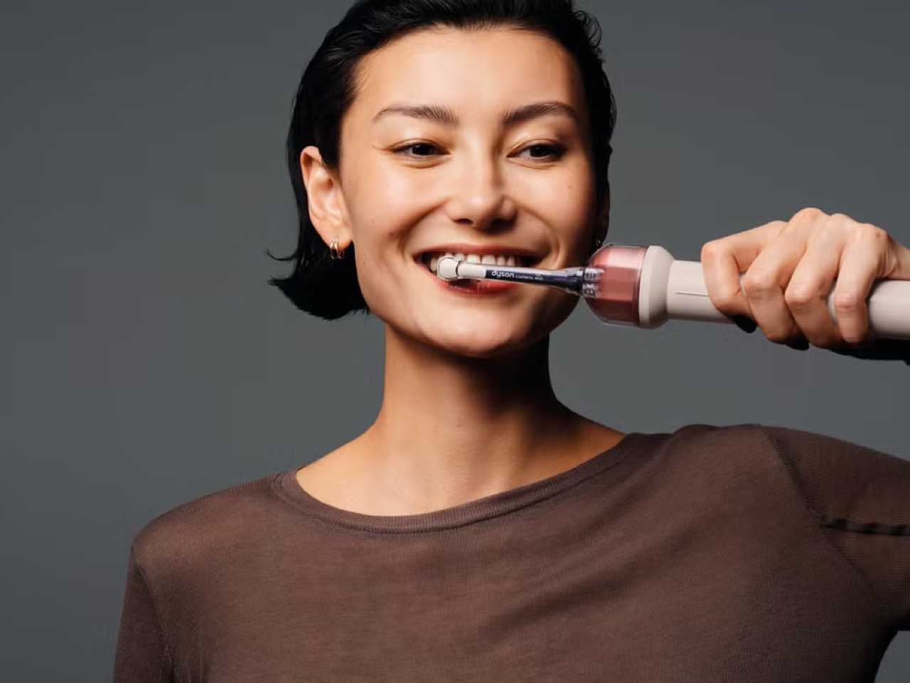 Electric toothbrush，CameraJet，Dyson，dysone，