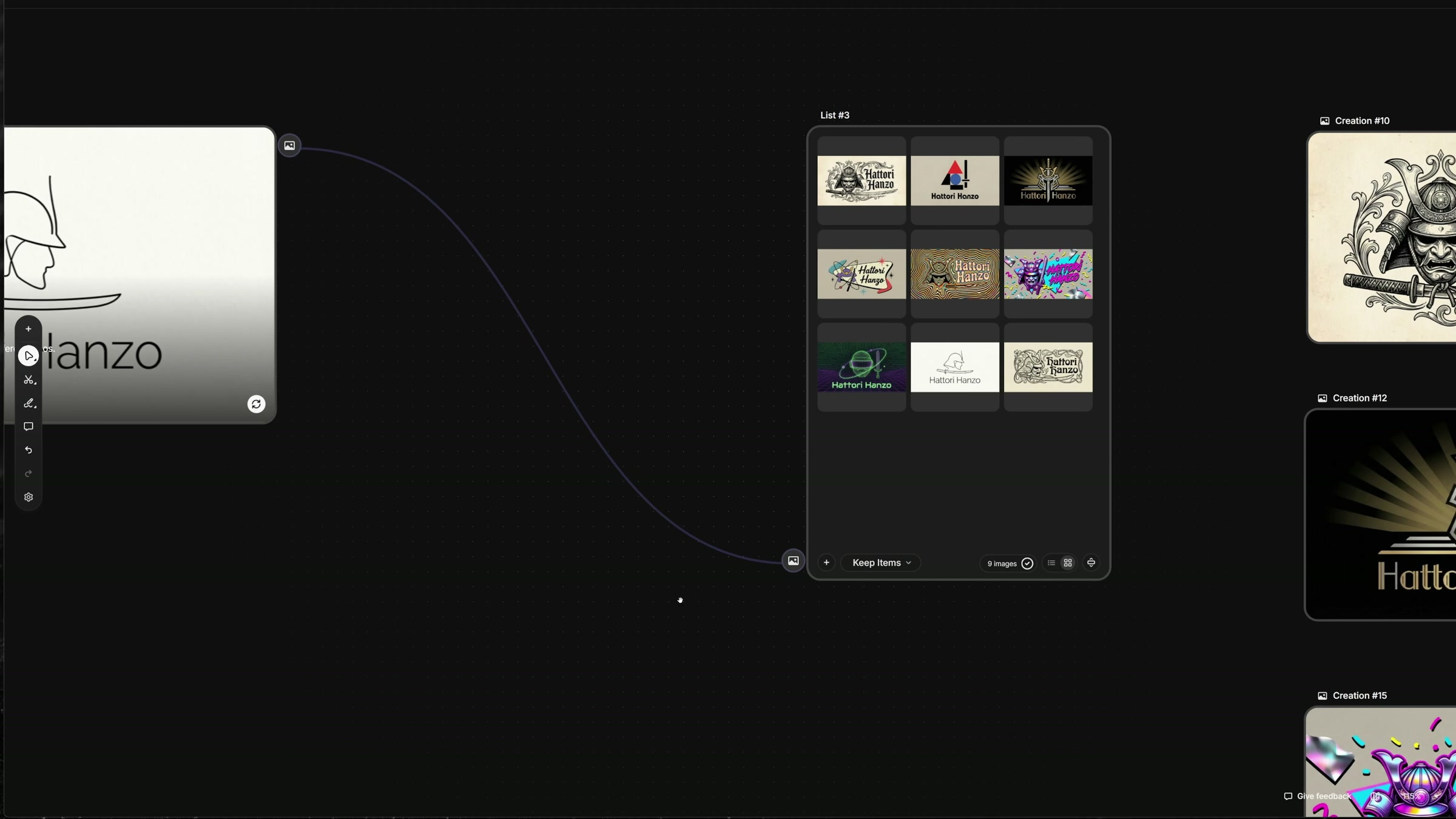 AIGC，AI Tutorial，Ai Workflow，AI animation，logo，