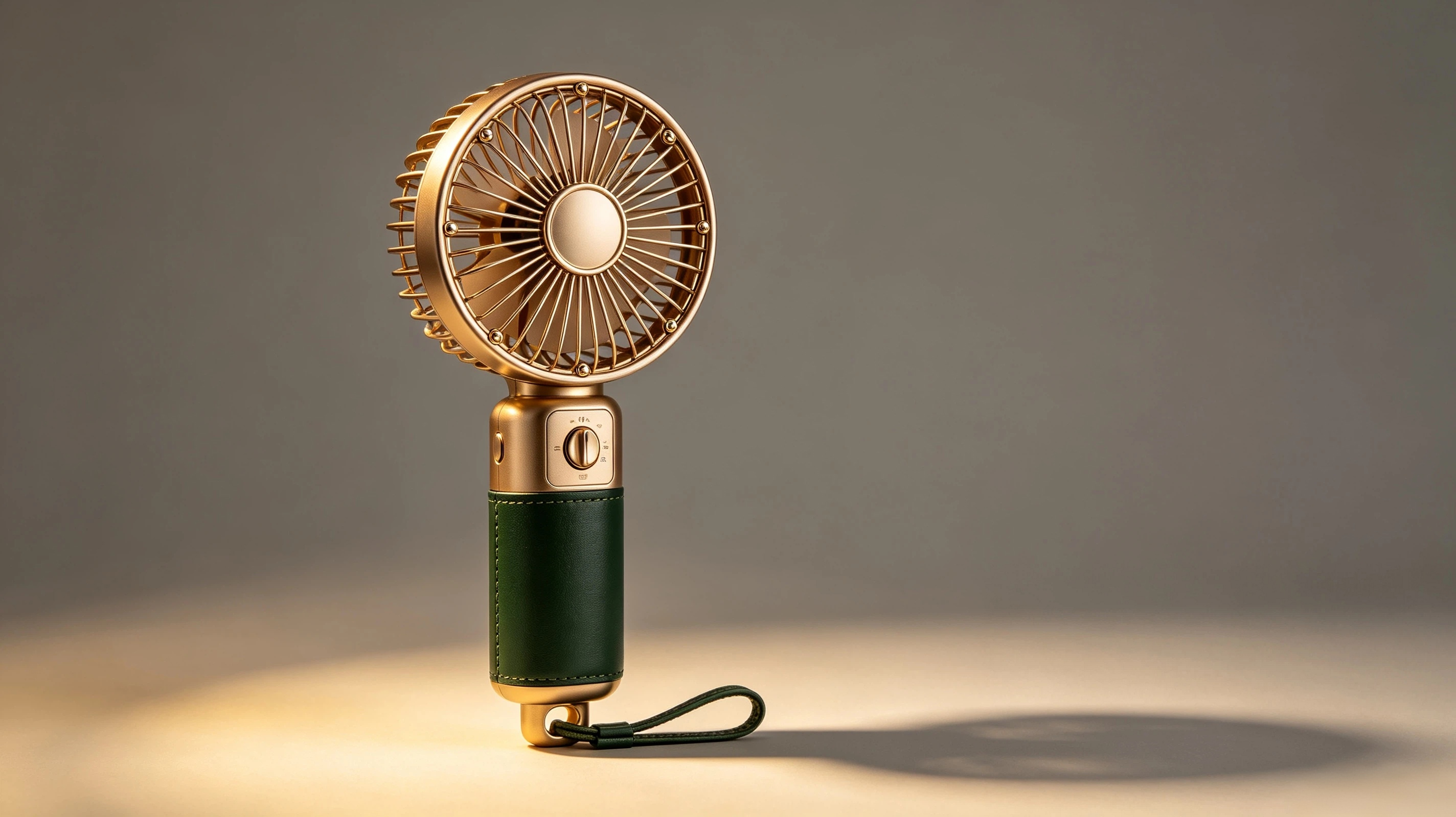 Retro，Nostalgia，Handheld fan，Digital intelligence，Portable Home Appliances，