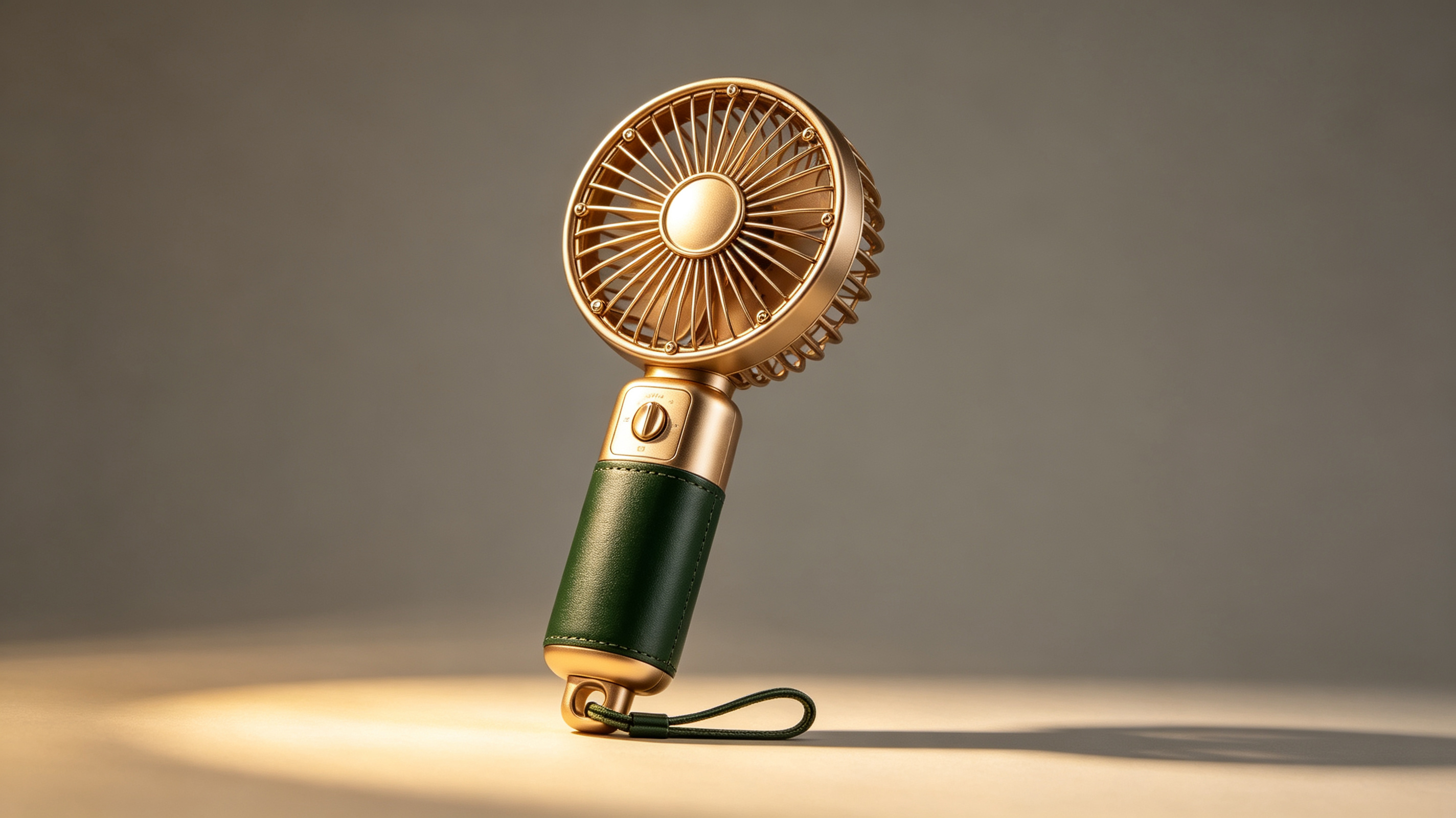 Retro，Nostalgia，Handheld fan，Digital intelligence，Portable Home Appliances，