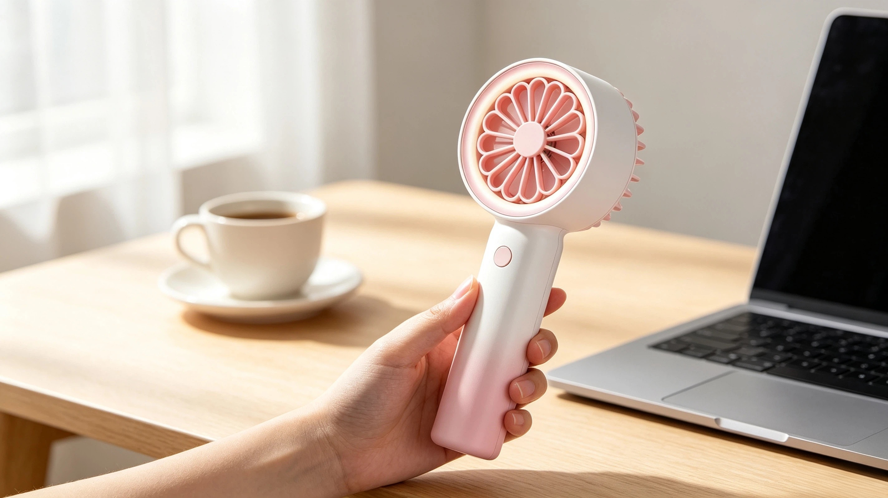 Digital intelligence，Gradual change，hold，Small fan，