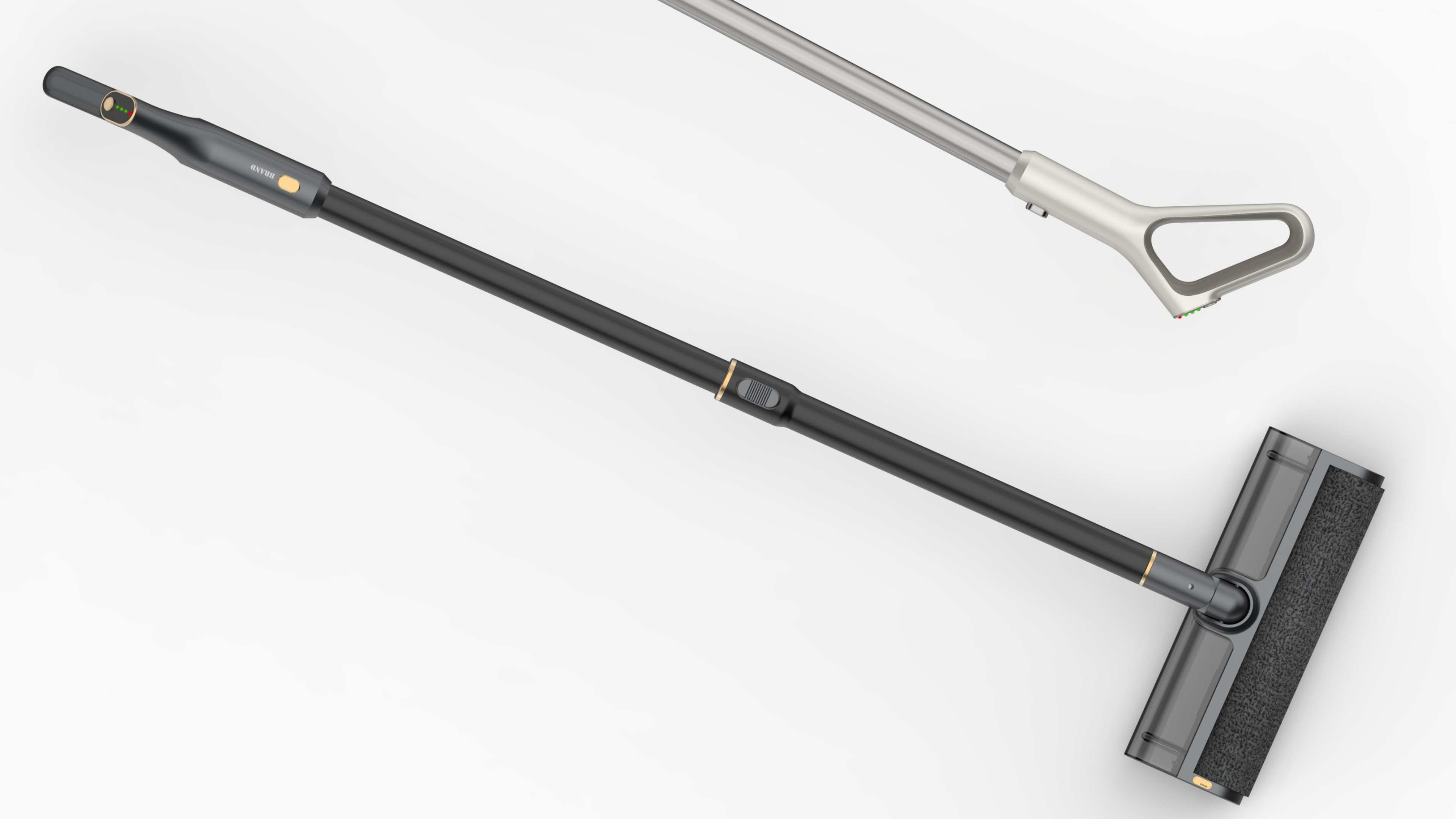 Electric mop，Washing machine，Floor sweeper，Vacuum cleaner，clean and dirty water separation，Push Rod Floor Wipe，