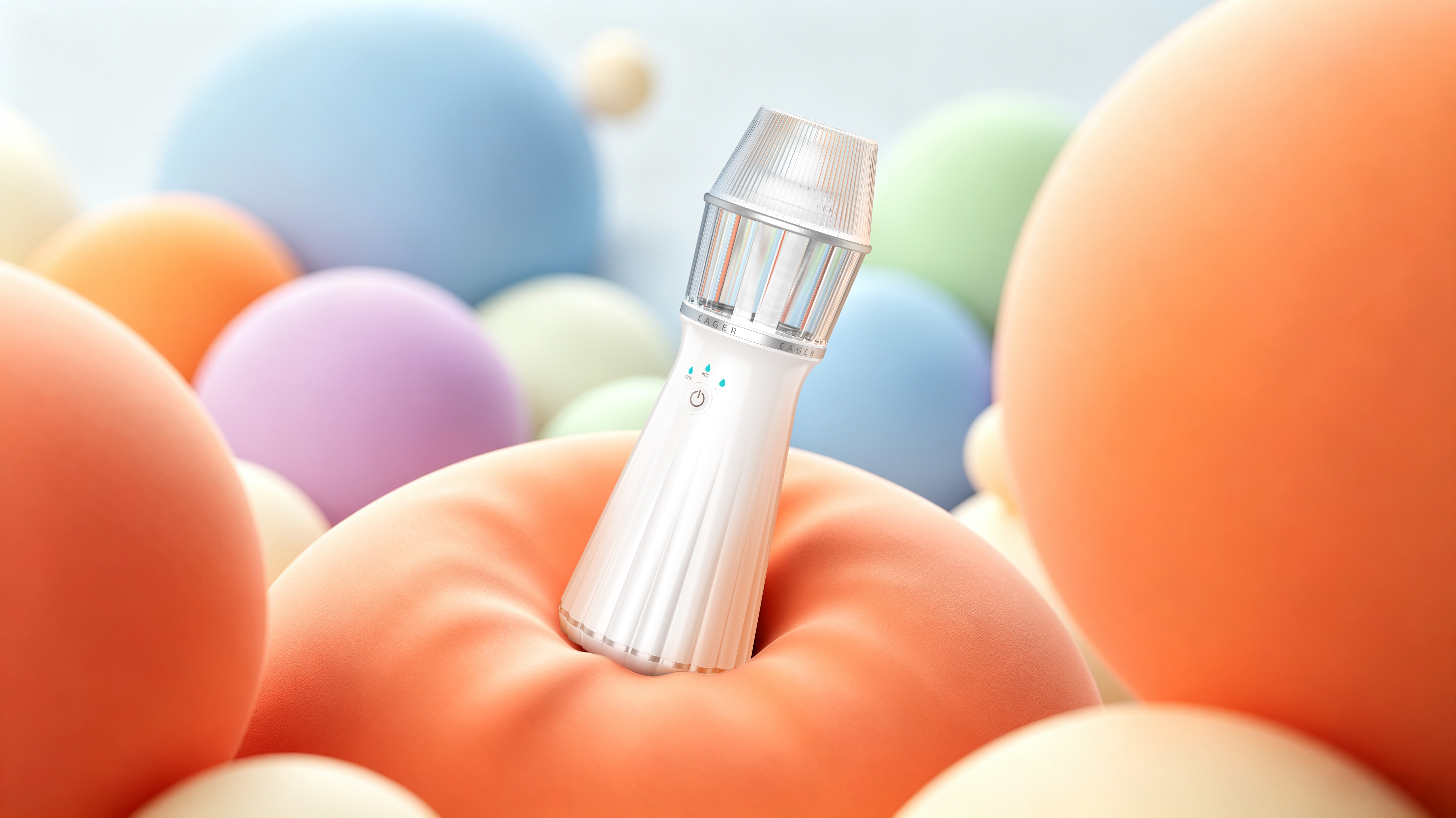 Rhinitis，Home medical，Gehu，Atomizer，hold，