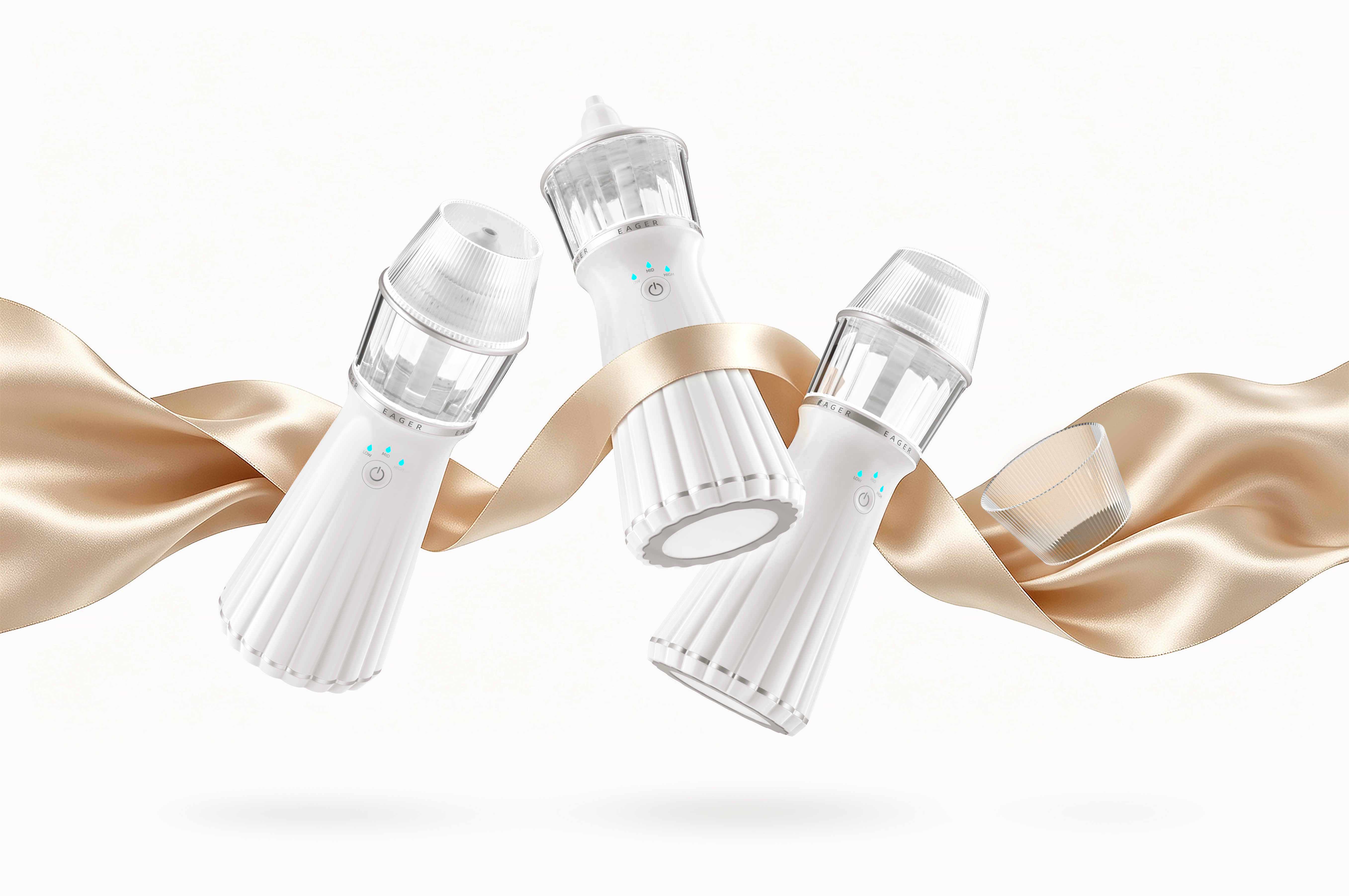 Rhinitis，Home medical，Gehu，Atomizer，hold，