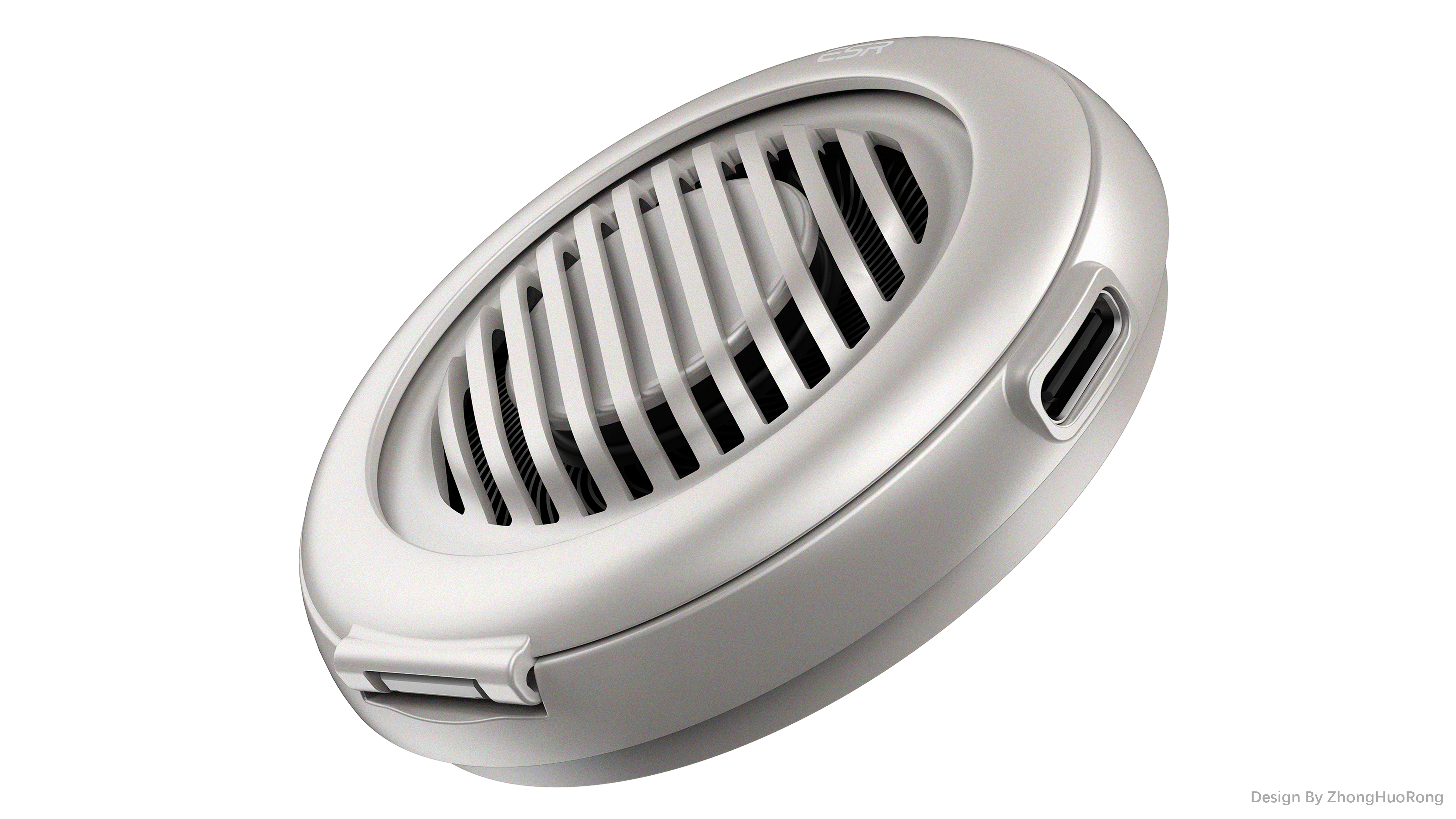 Original design，3C Consumer，product design，industrial design，Portable wireless charging，
