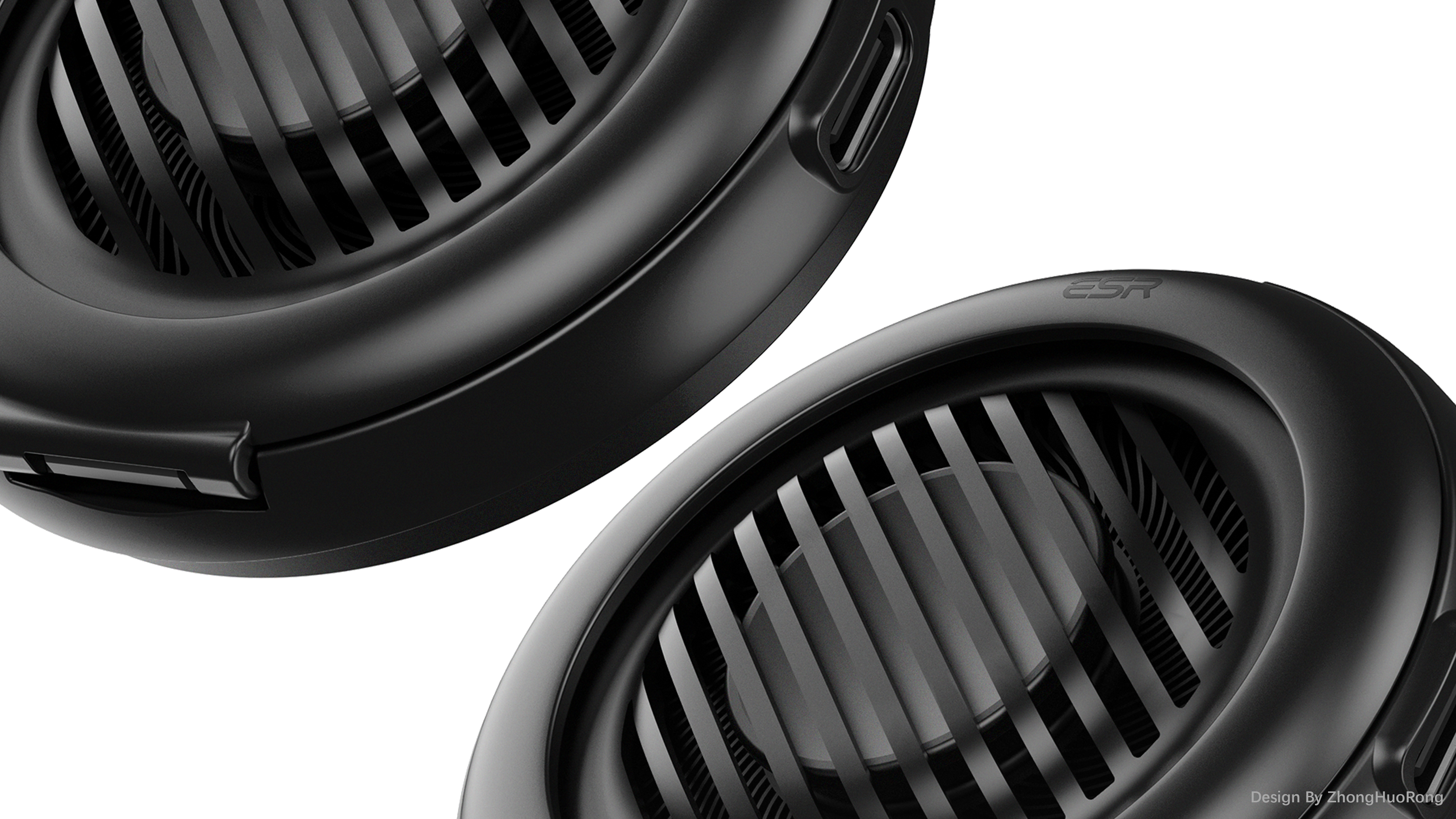 Original design，3C Consumer，product design，industrial design，Portable wireless charging，