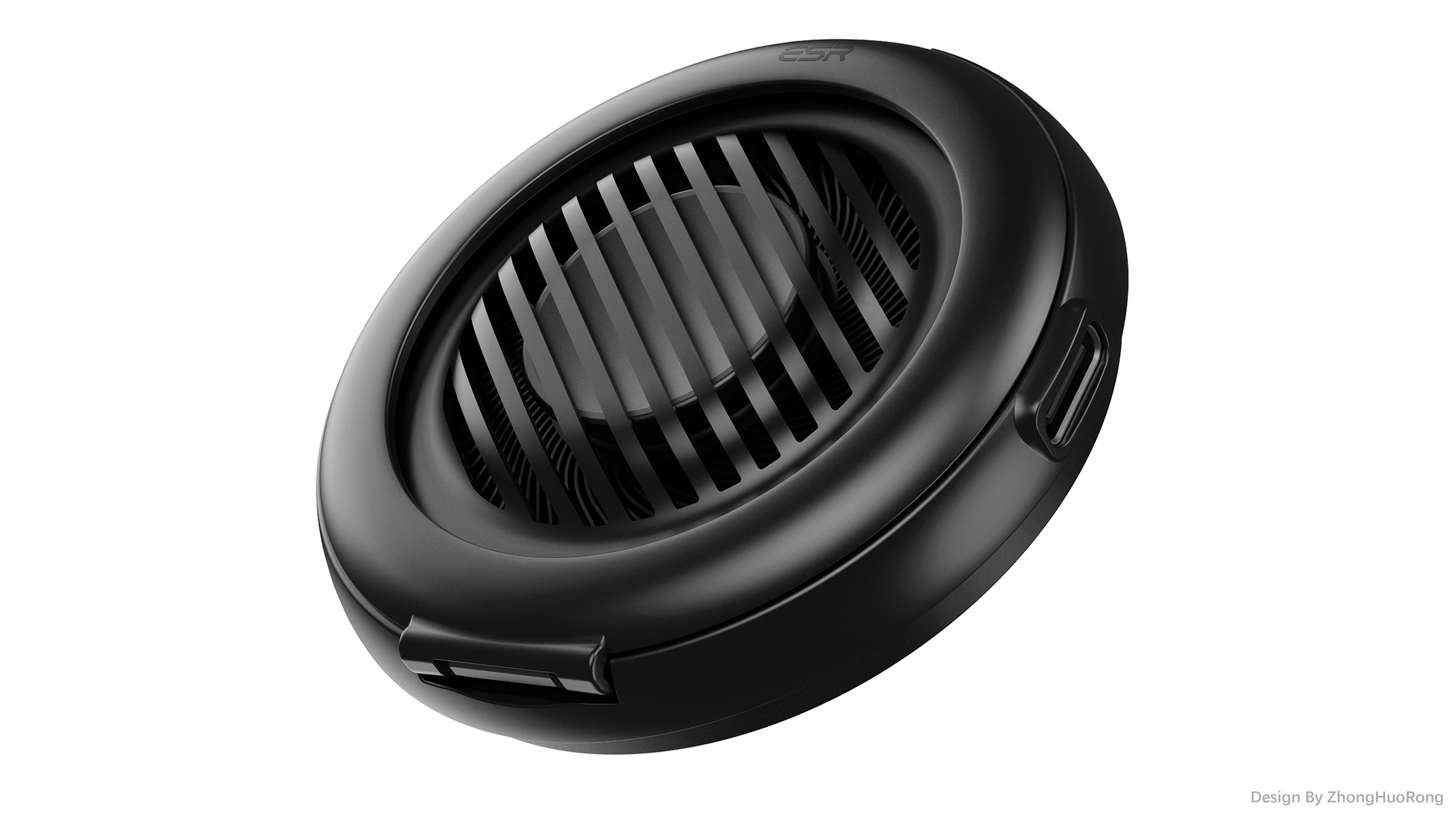 Original design，3C Consumer，product design，industrial design，Portable wireless charging，