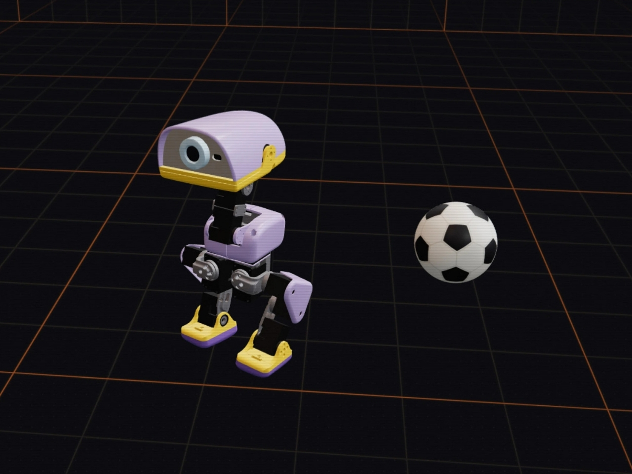 Digital，electronic product，Microduck，robot，