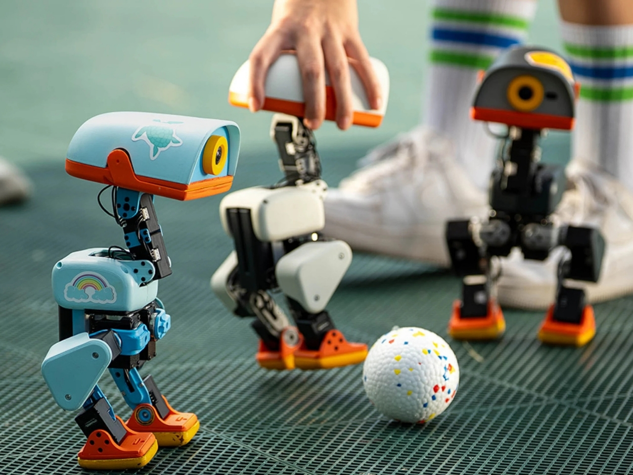 Digital，electronic product，Microduck，robot，