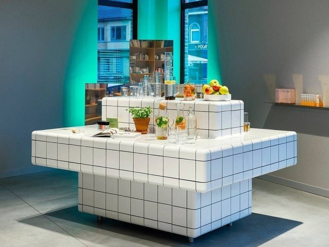 DTILE，Decorative materials，Housewear & Furnishings，ceramic tile，