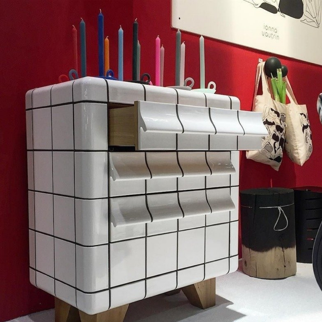 DTILE，Decorative materials，Housewear & Furnishings，ceramic tile，
