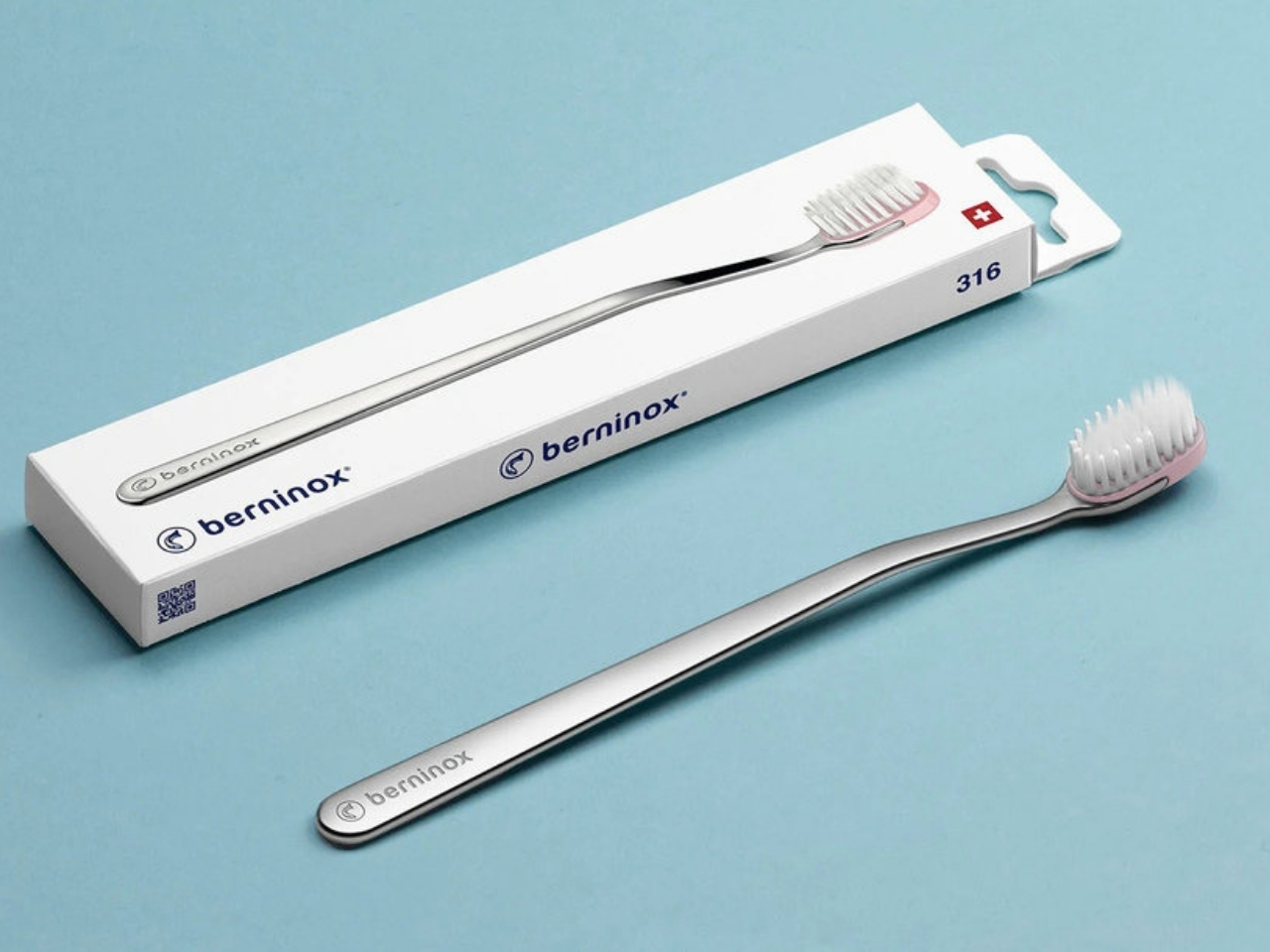 Berninox 316，toothbrush，Personal protective equipment，originality，