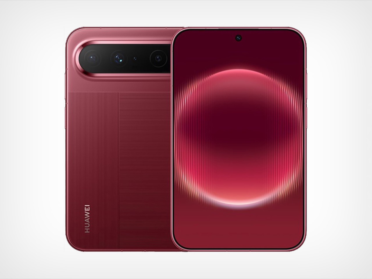 Pura X View，mobile phone，Digital，electronic product，
