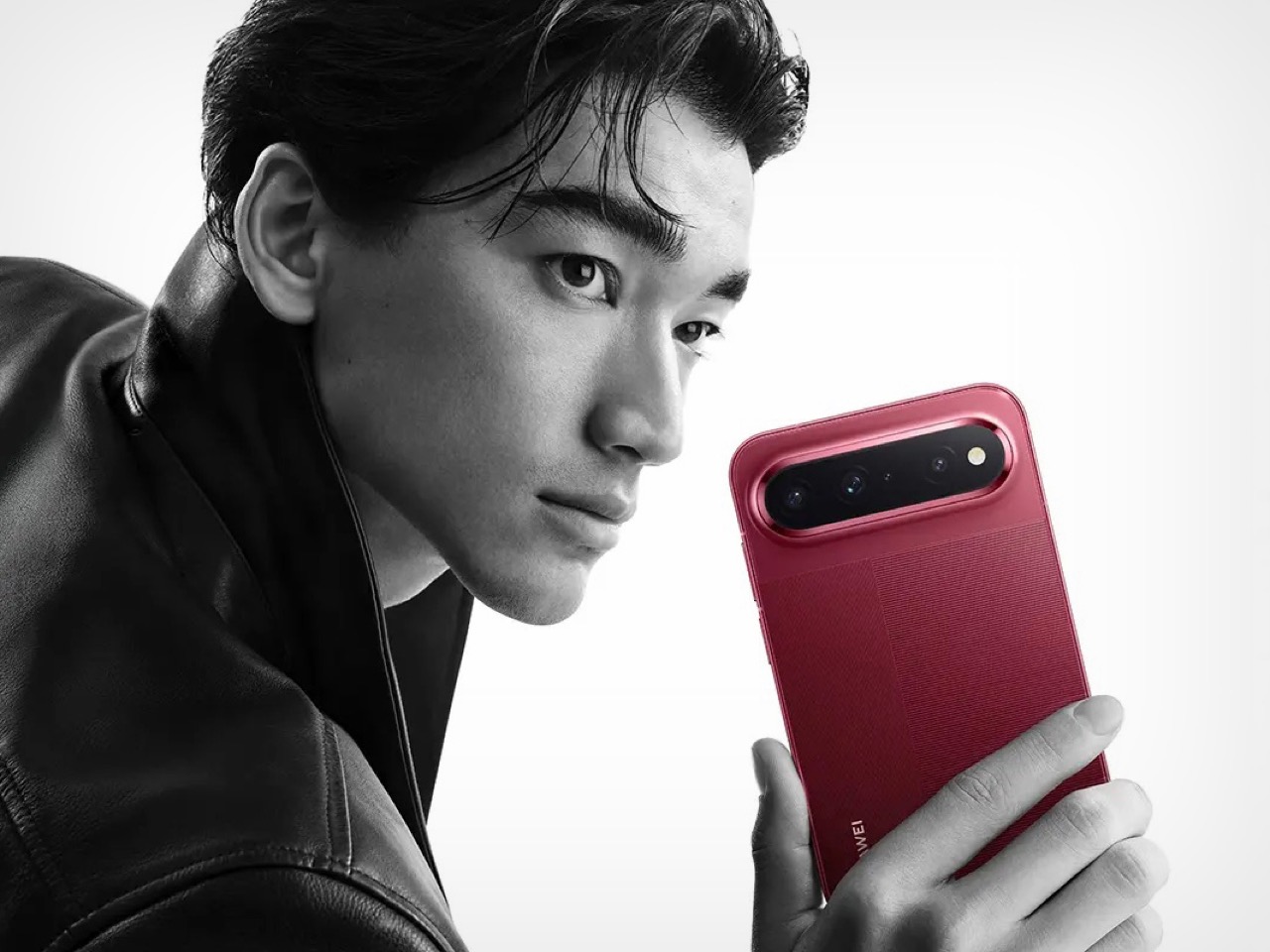 Pura X View，mobile phone，Digital，electronic product，