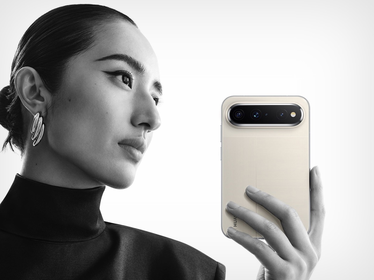 Pura X View，mobile phone，Digital，electronic product，