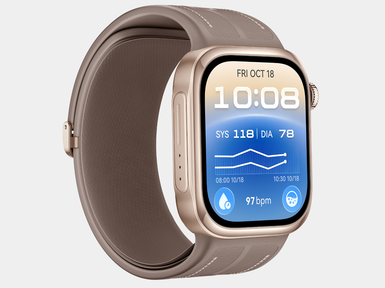 Huawei，Intelligent Watch，Digital，Electronic equipment，