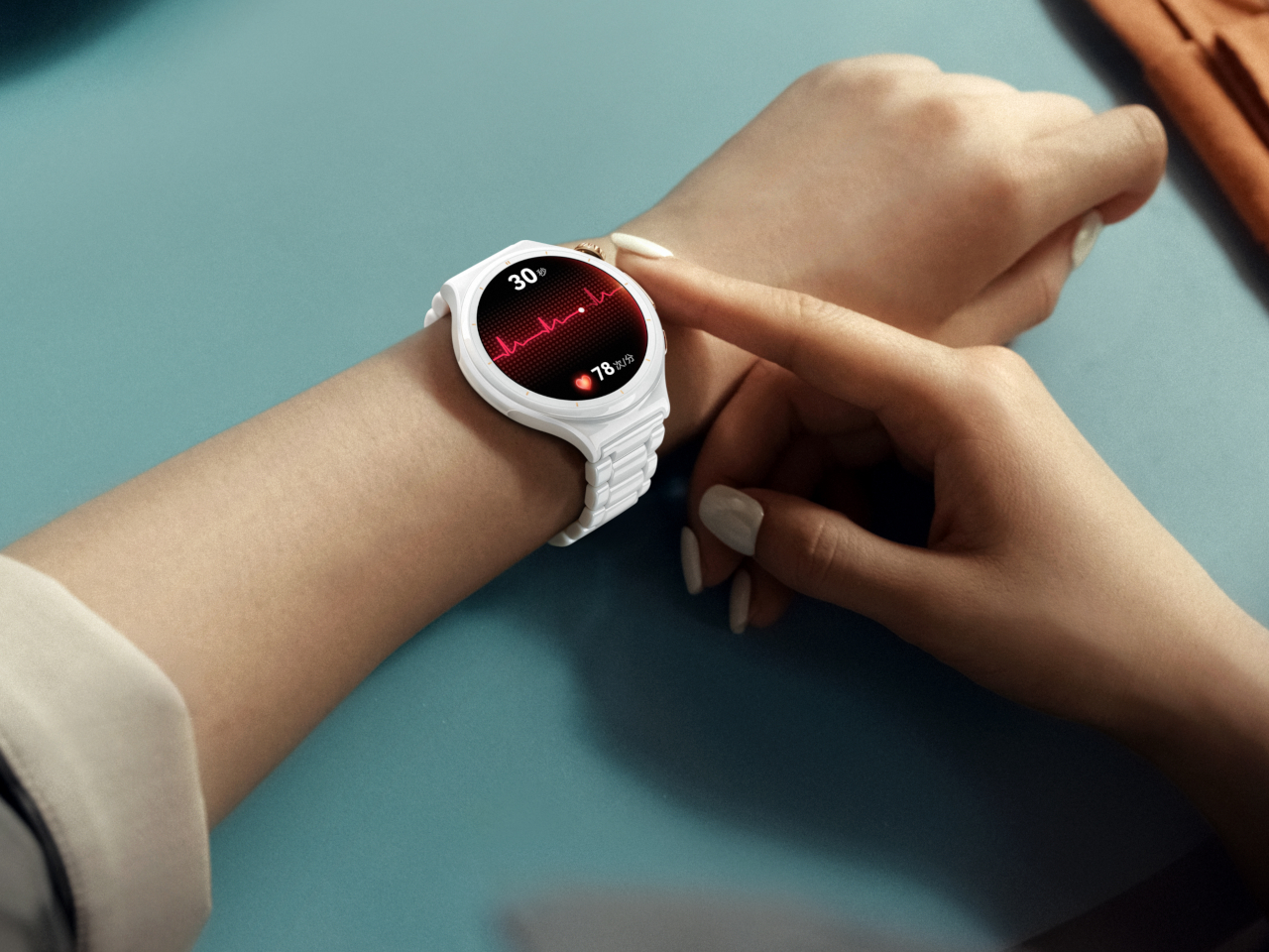 Huawei，Intelligent Watch，Digital，Electronic equipment，