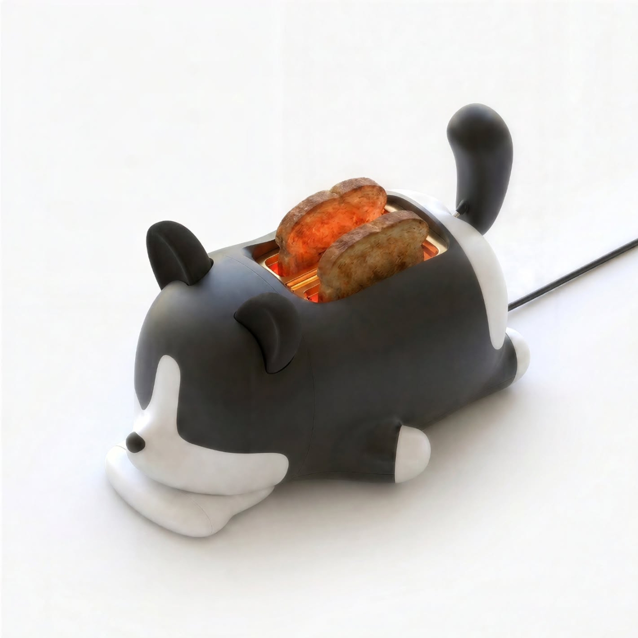 ROANG，toaster，conceptual design，Kitchen appliances，