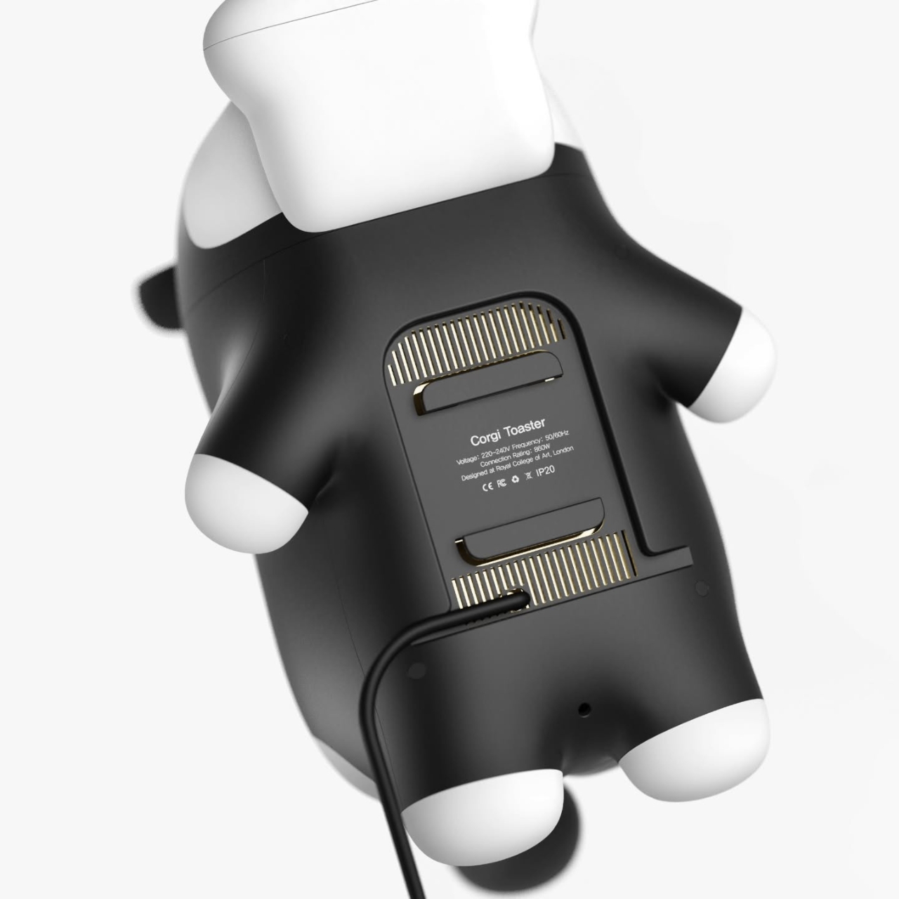 ROANG，toaster，conceptual design，Kitchen appliances，