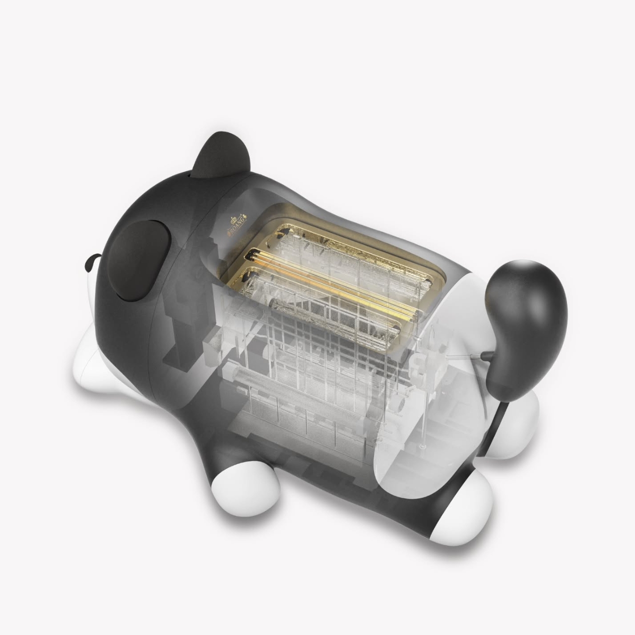 ROANG，toaster，conceptual design，Kitchen appliances，