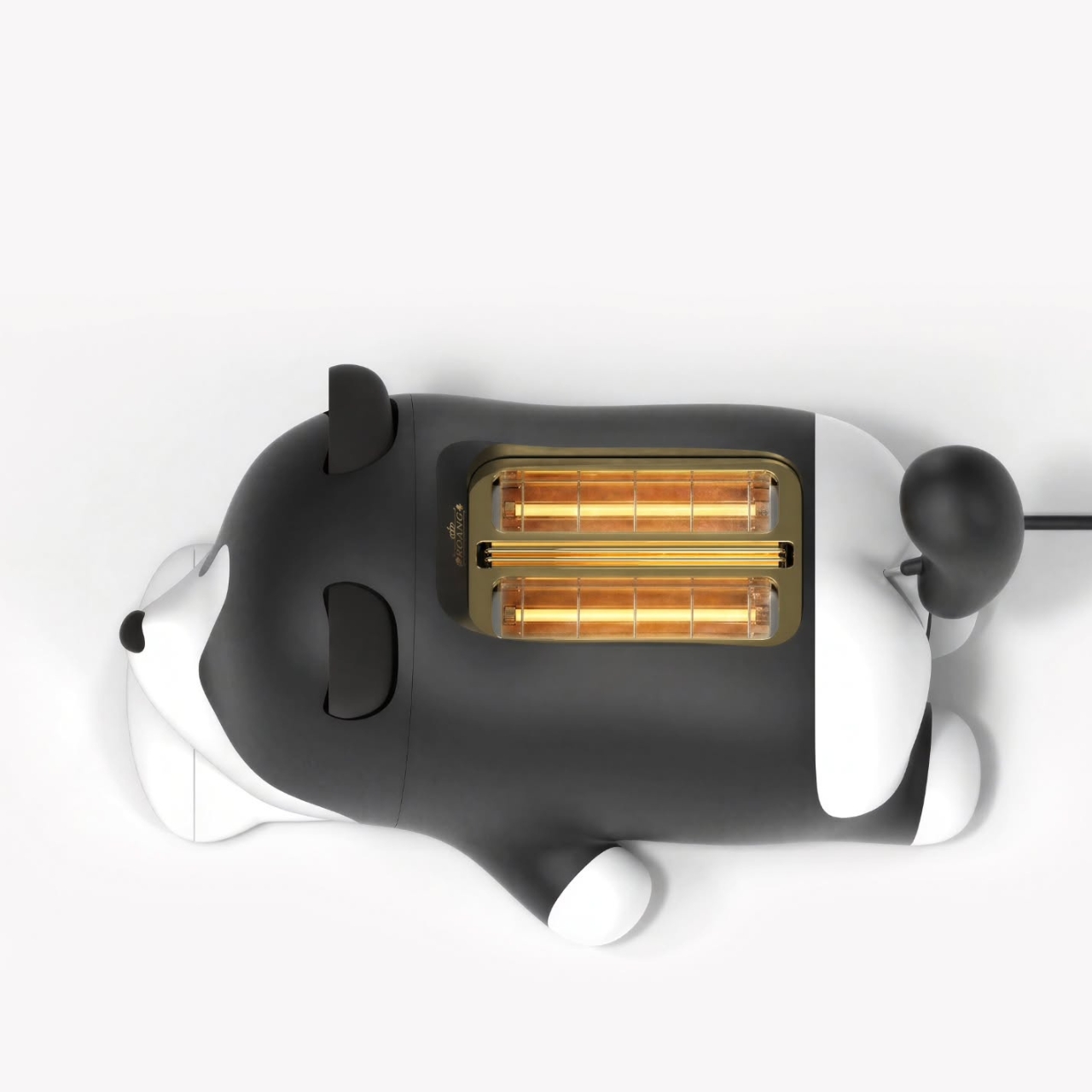 ROANG，toaster，conceptual design，Kitchen appliances，