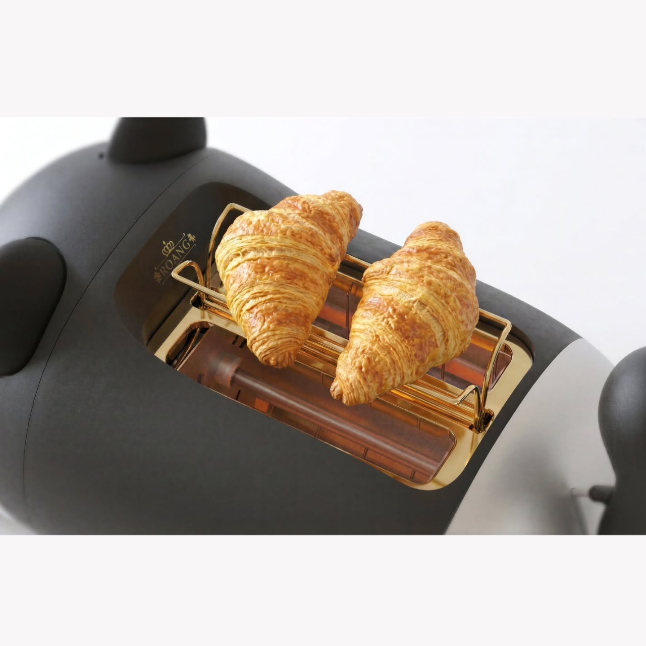 ROANG，toaster，conceptual design，Kitchen appliances，