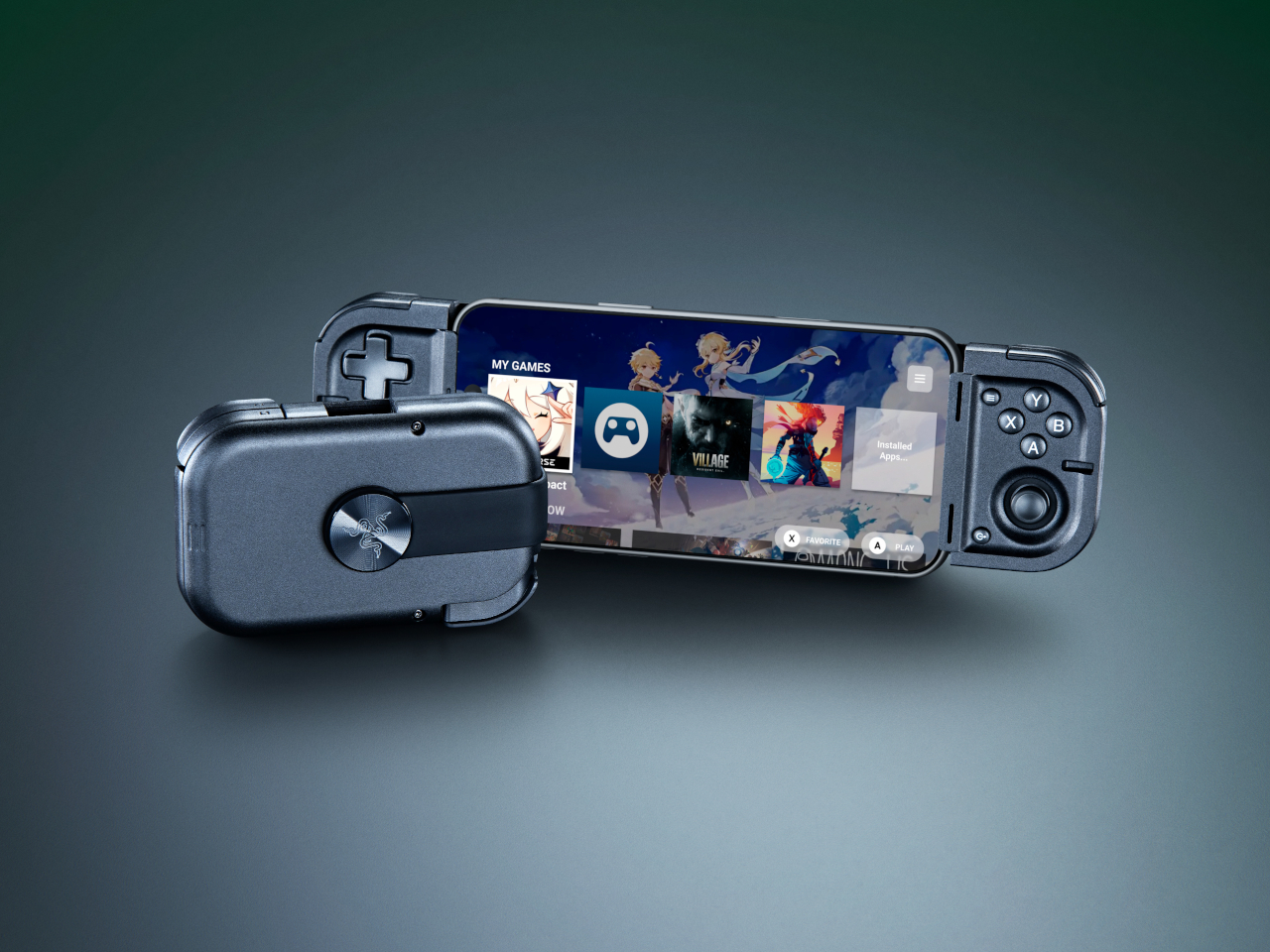 Game handle，Digital，electronic product，Razer Prio，