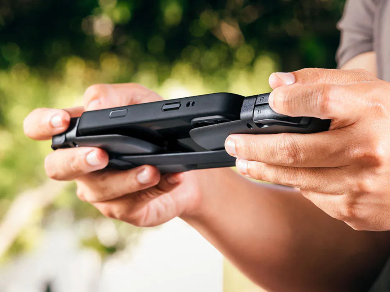 Game handle，Digital，electronic product，Razer Prio，