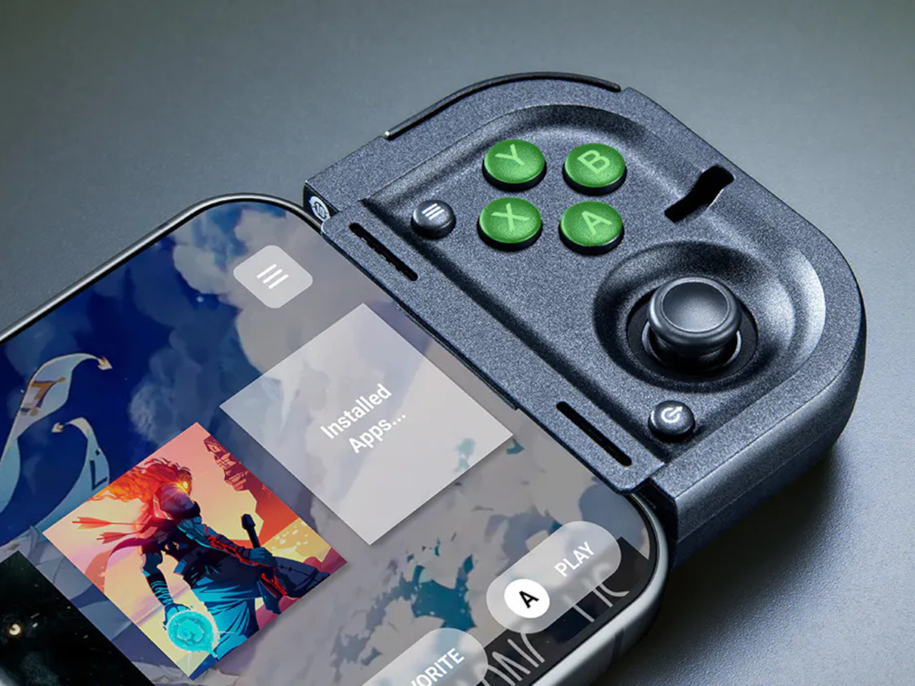 Game handle，Digital，electronic product，Razer Prio，
