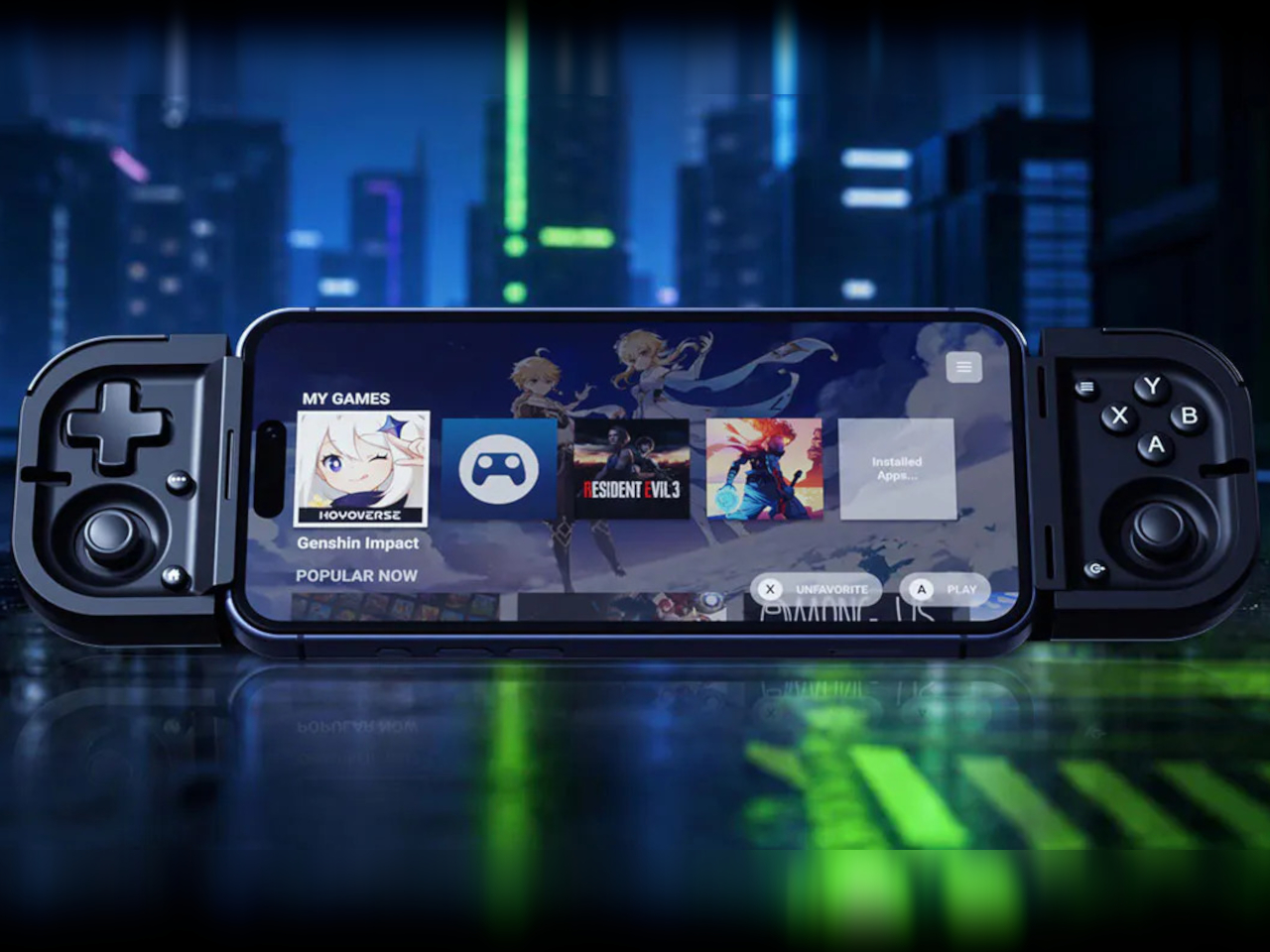 Game handle，Digital，electronic product，Razer Prio，