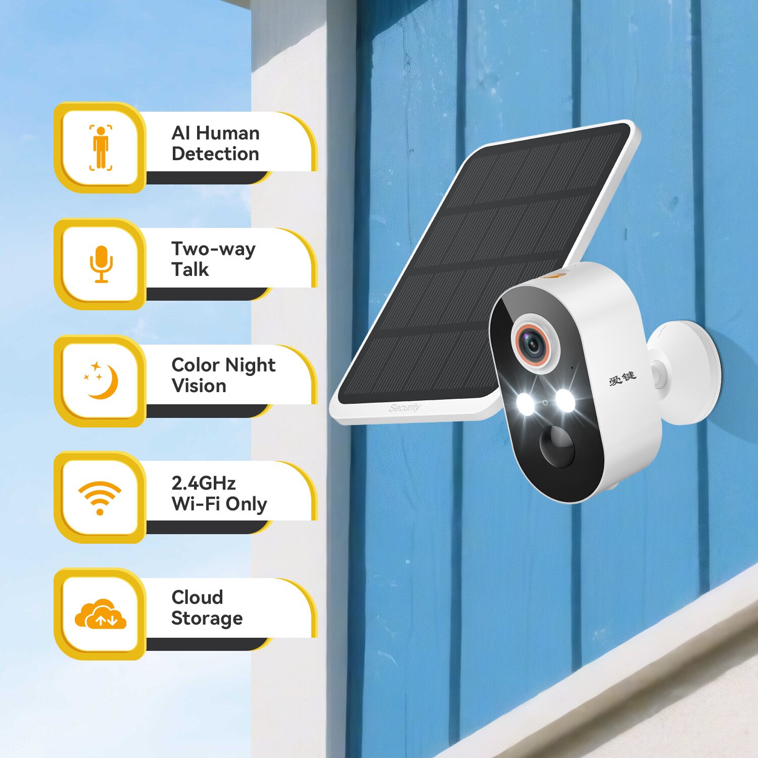 Industrial design, smart home, solar monitoring，