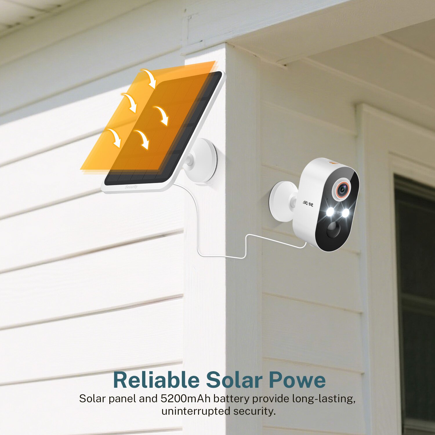 Industrial design, smart home, solar monitoring，