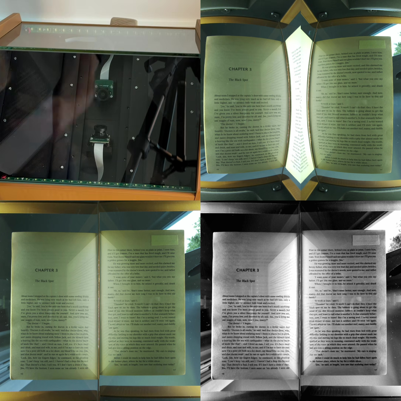 Book scanner，Digital，Electronic equipment，originality，