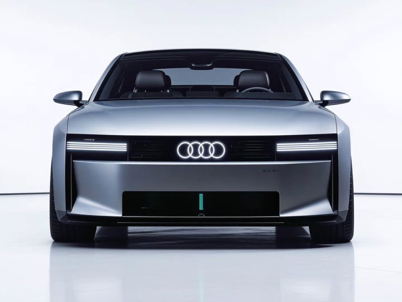 automobile，vehicle，Audi A8，conceptual design，