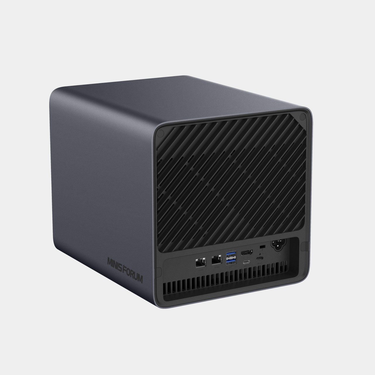 Digital，Electronic equipment，MINISFORUM AI‑NAS，originality，