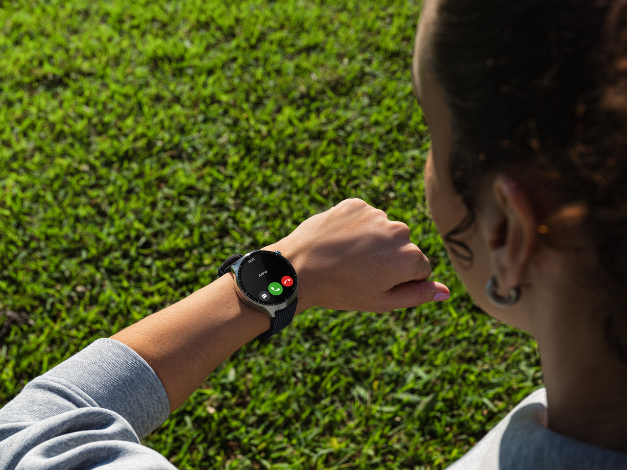 mobile phone，Digital，Intelligent Watch，Moto Watch Ultra，