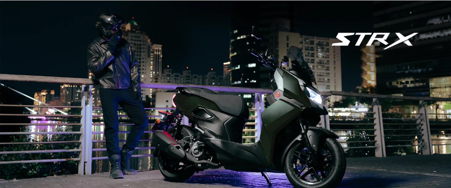motorcycle，