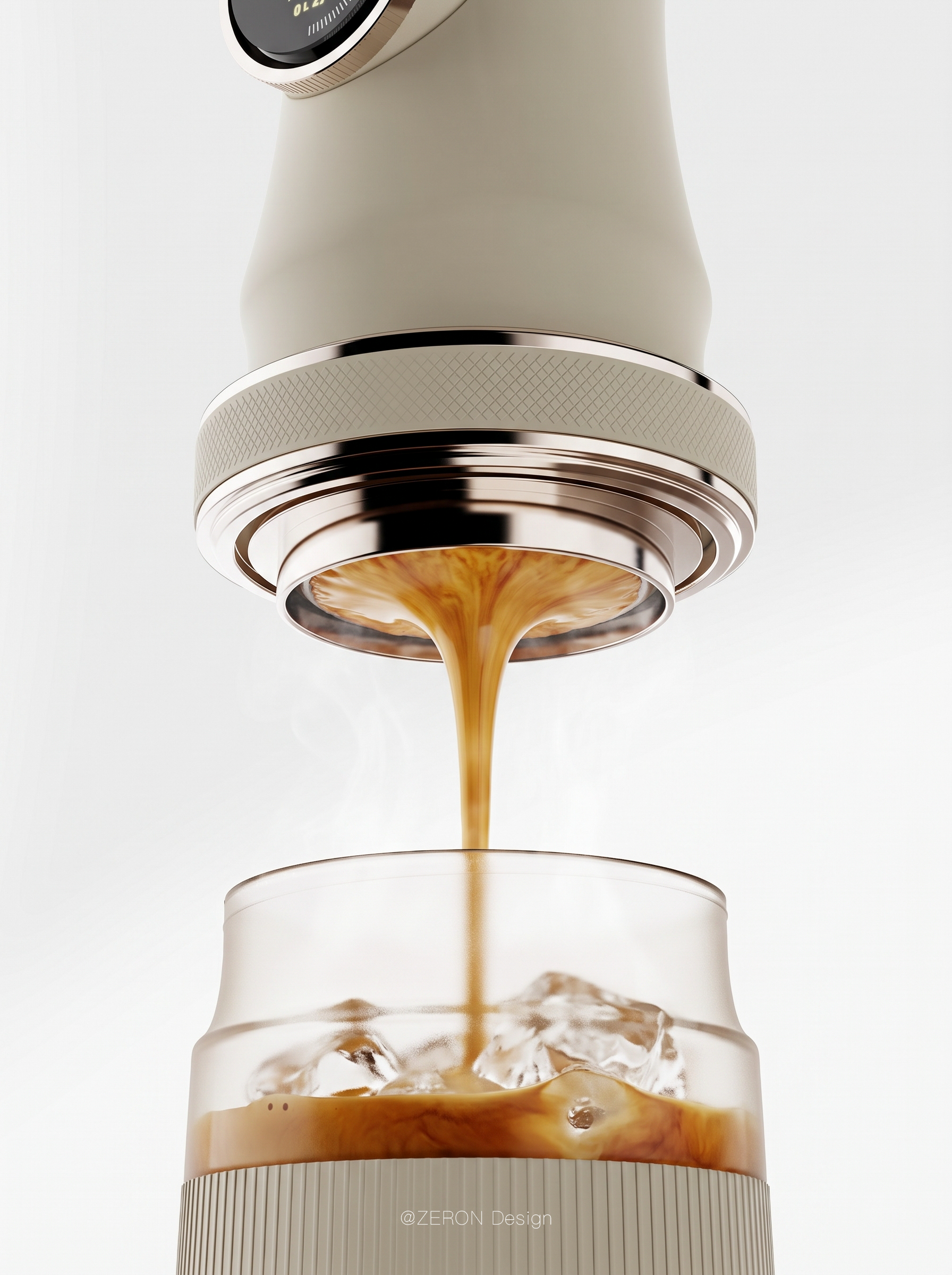 industrial design，product design，Design sharing，Coffee machine design，Camping good things，Zero sense design，Outdoor Good，