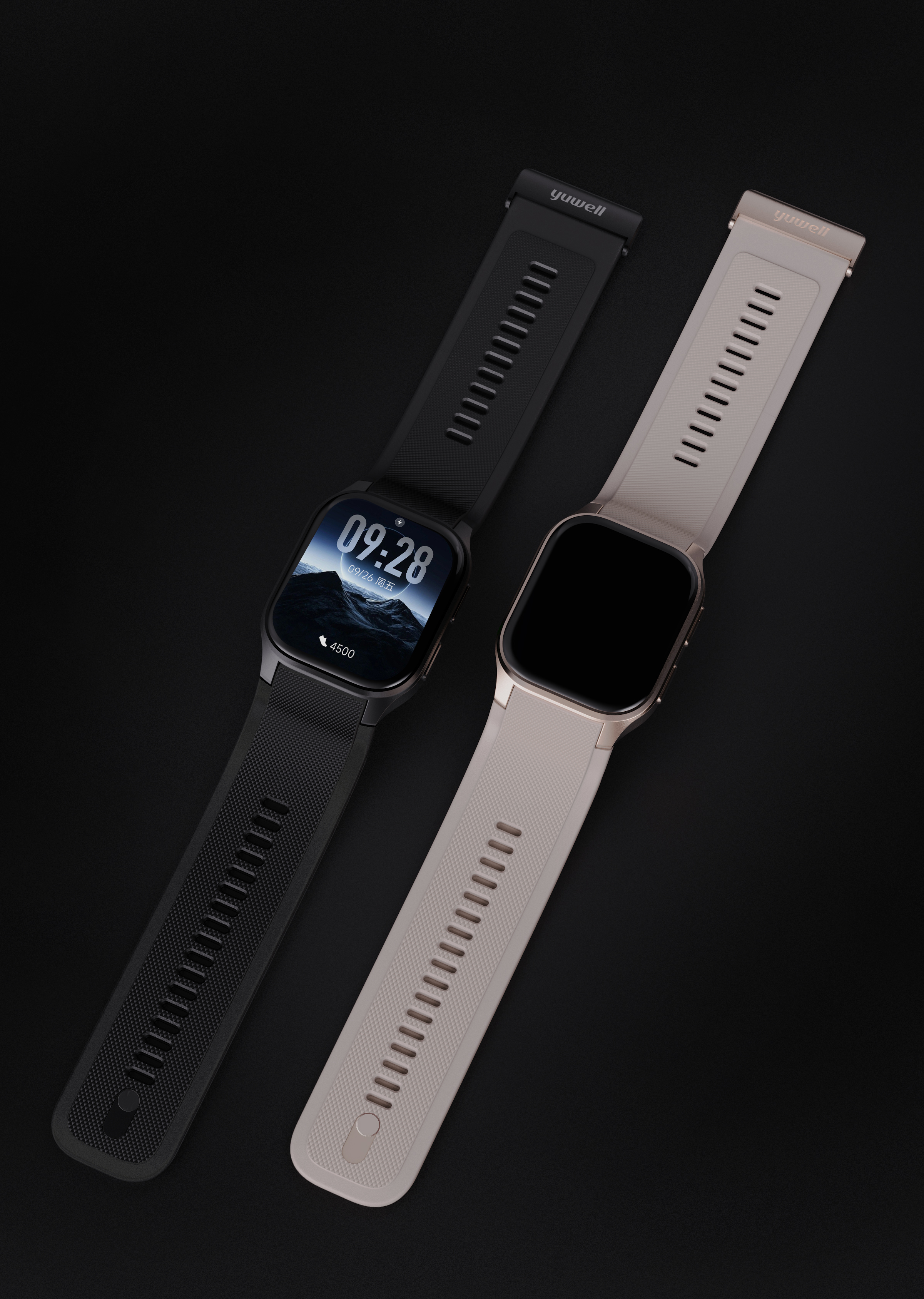 medical care，Wrist watch，Intelligent Watch，wear，