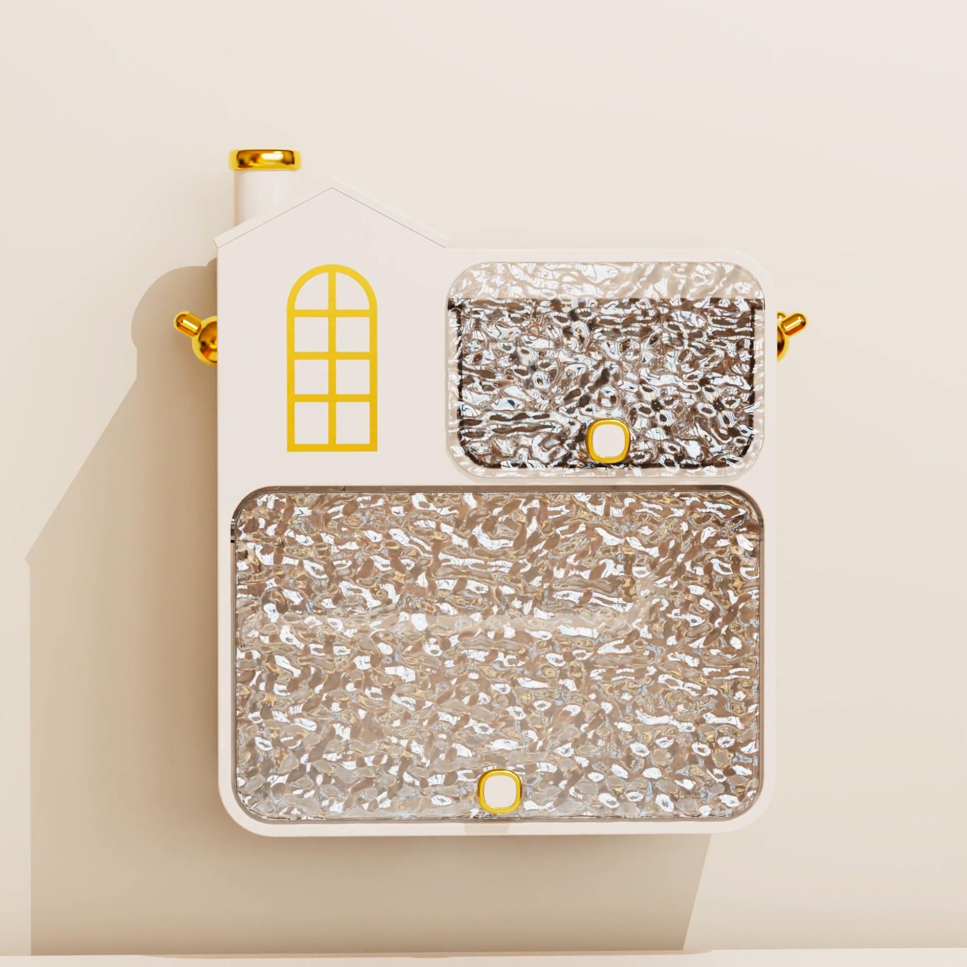Tissue box，storage box，