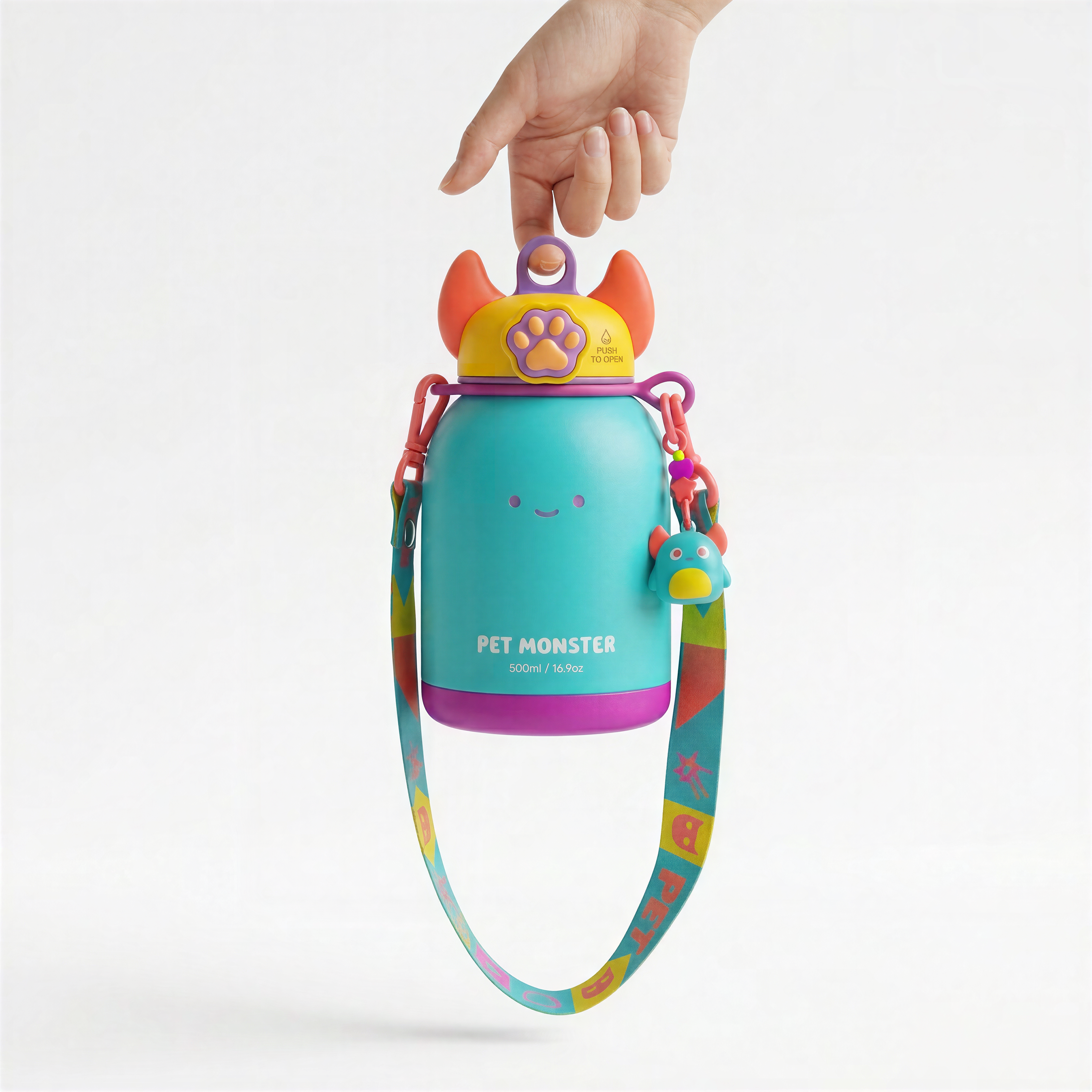 Water cup，vacuum cup，teacup，Children's thermos cup，