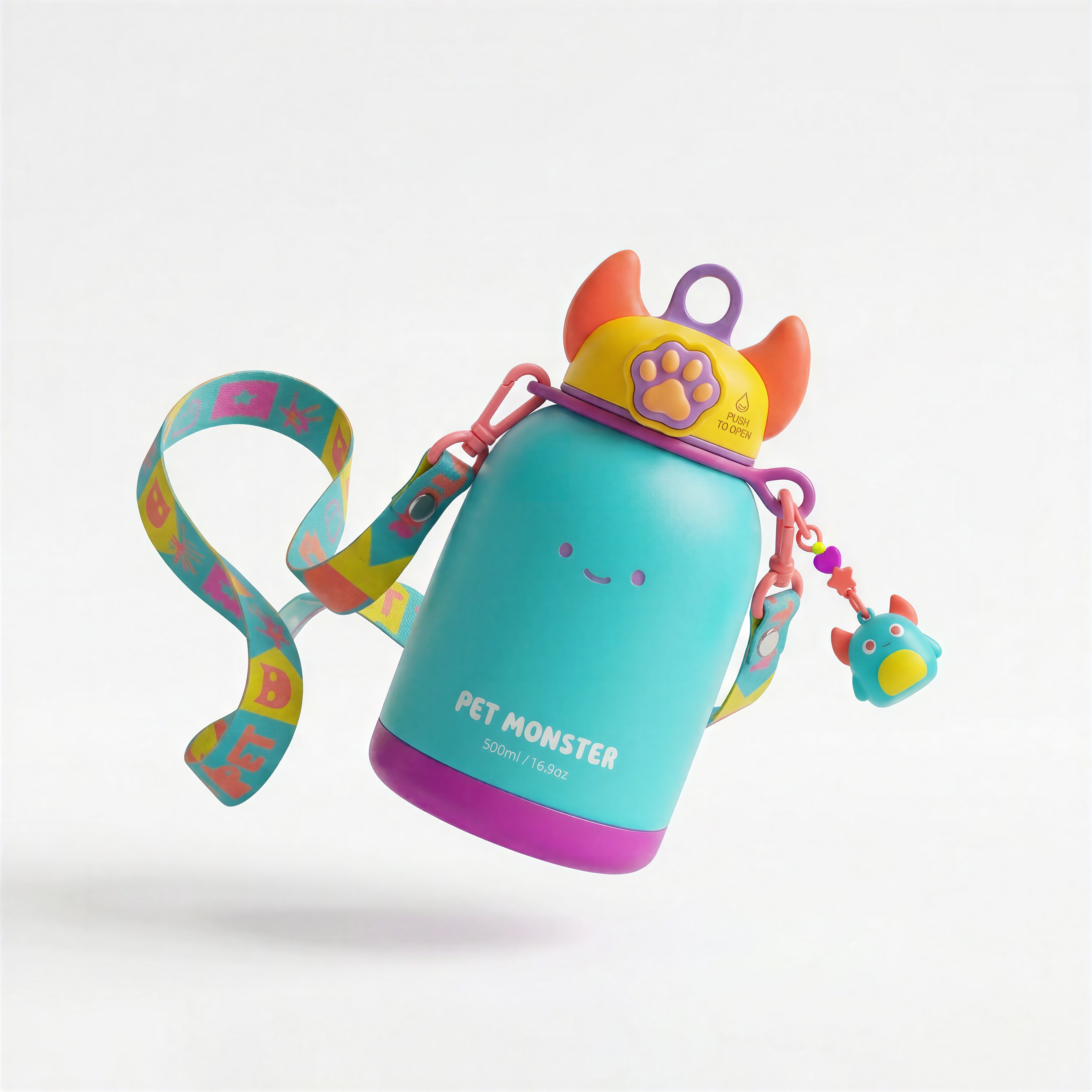 Water cup，vacuum cup，teacup，Children's thermos cup，