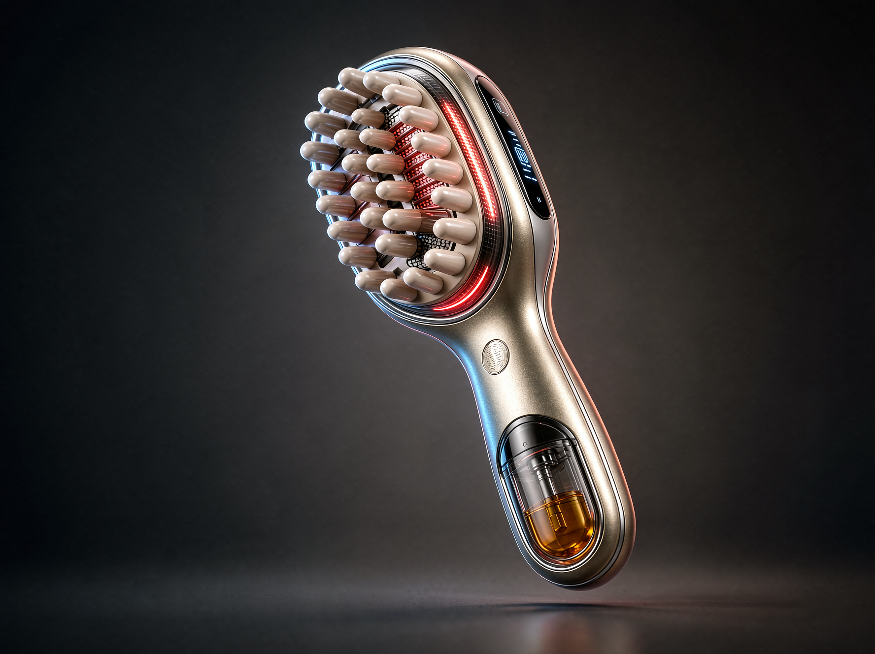 Massage comb，