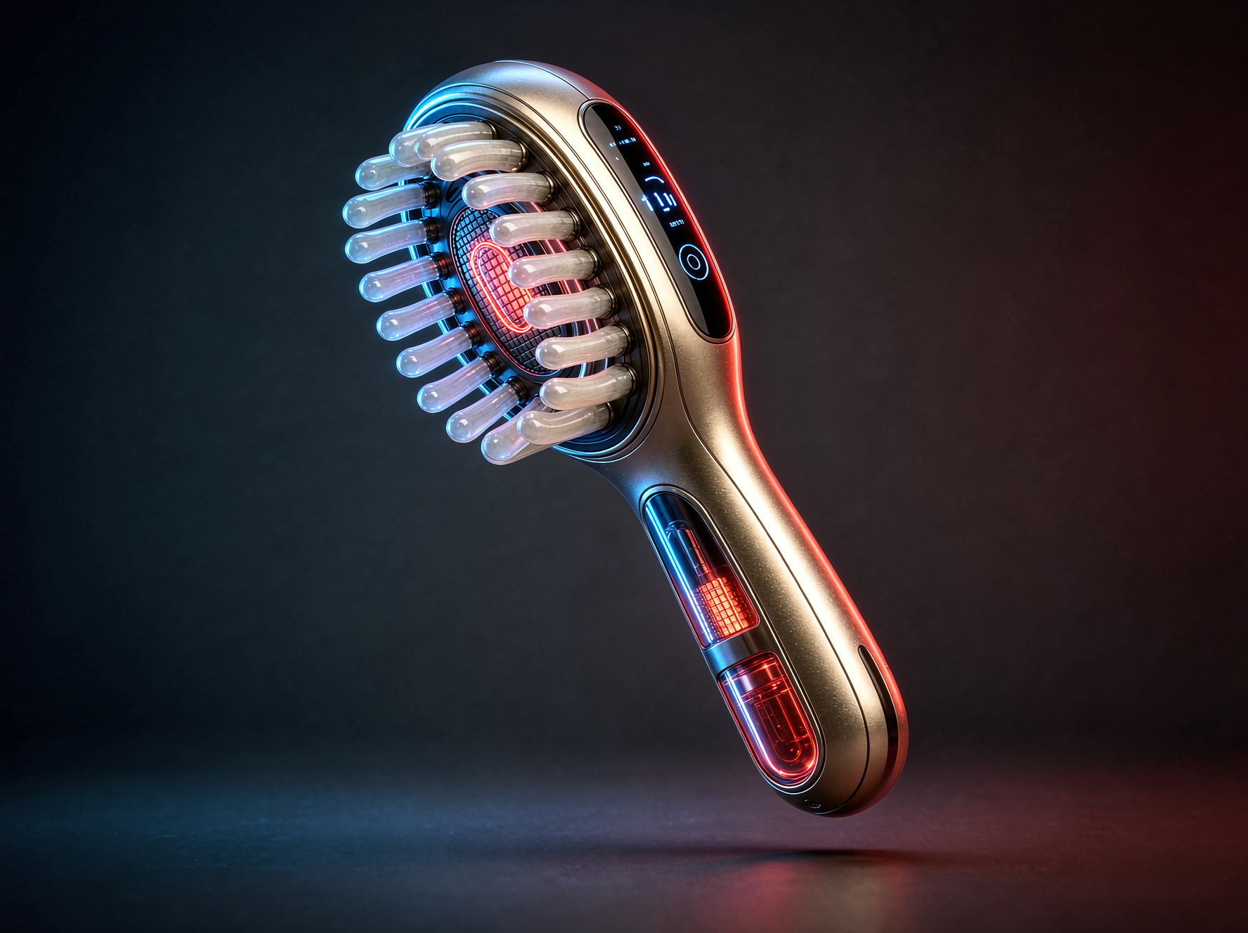 Massage comb，