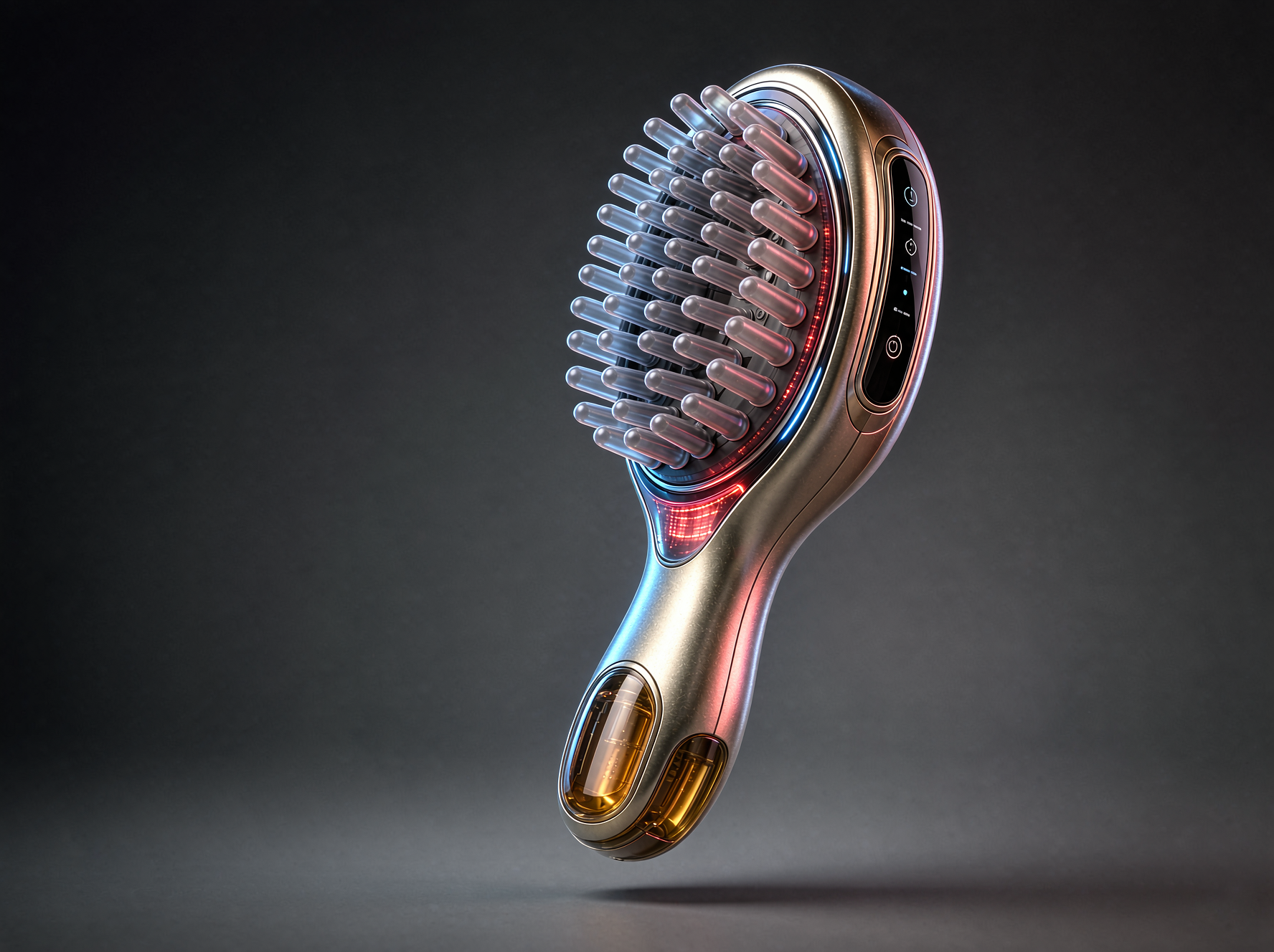 Massage comb，