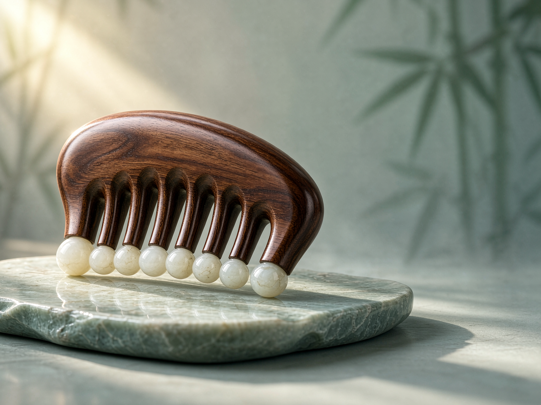 Massage comb，