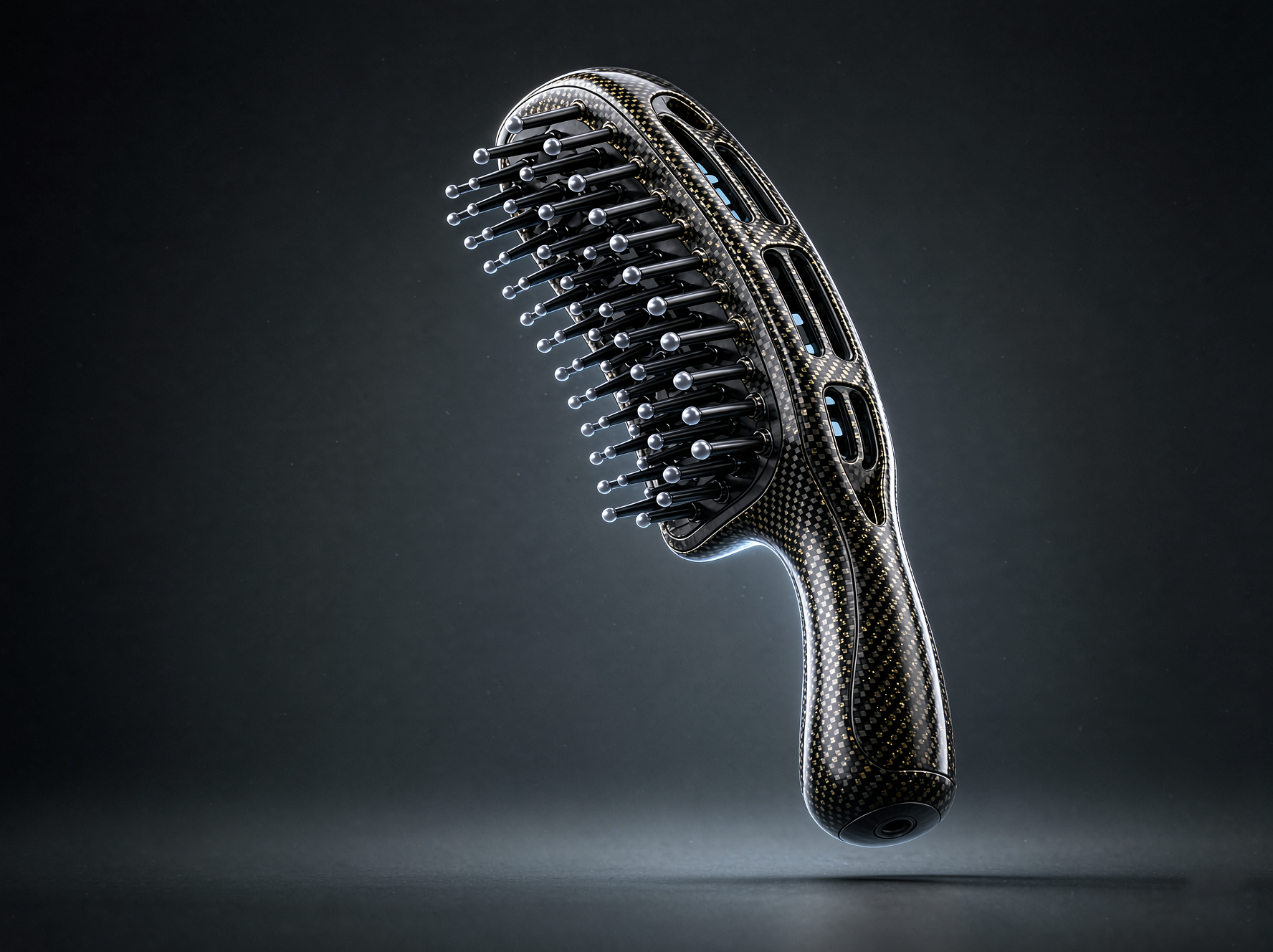Massage comb，