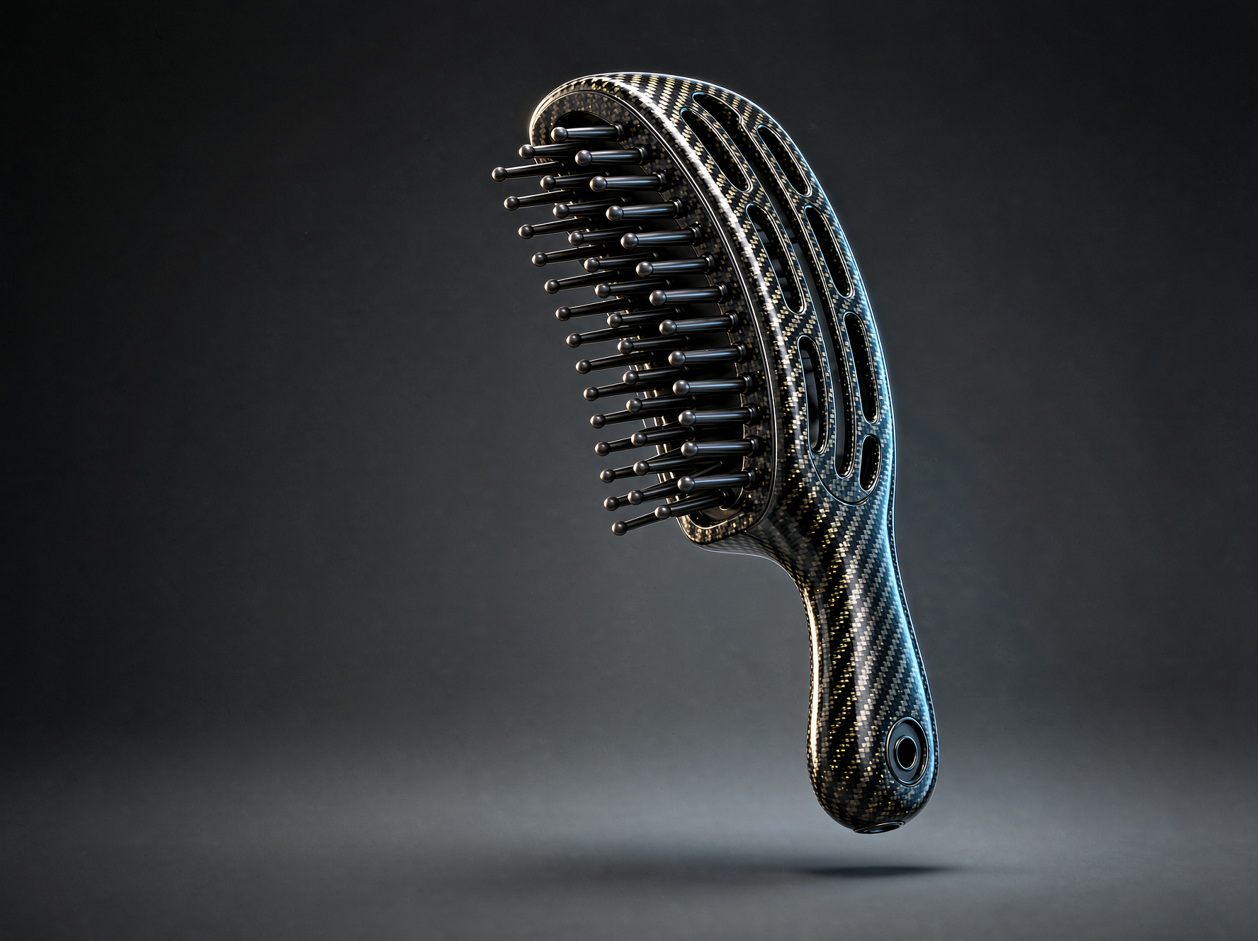 Massage comb，