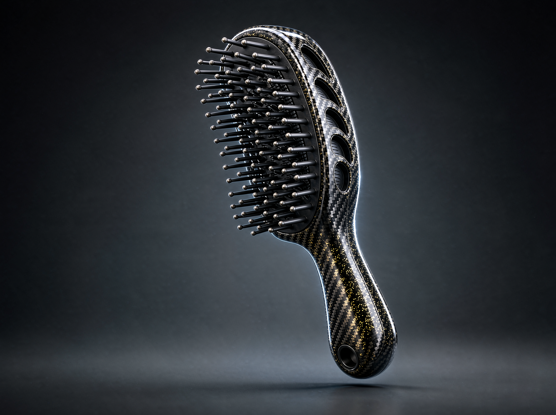 Massage comb，