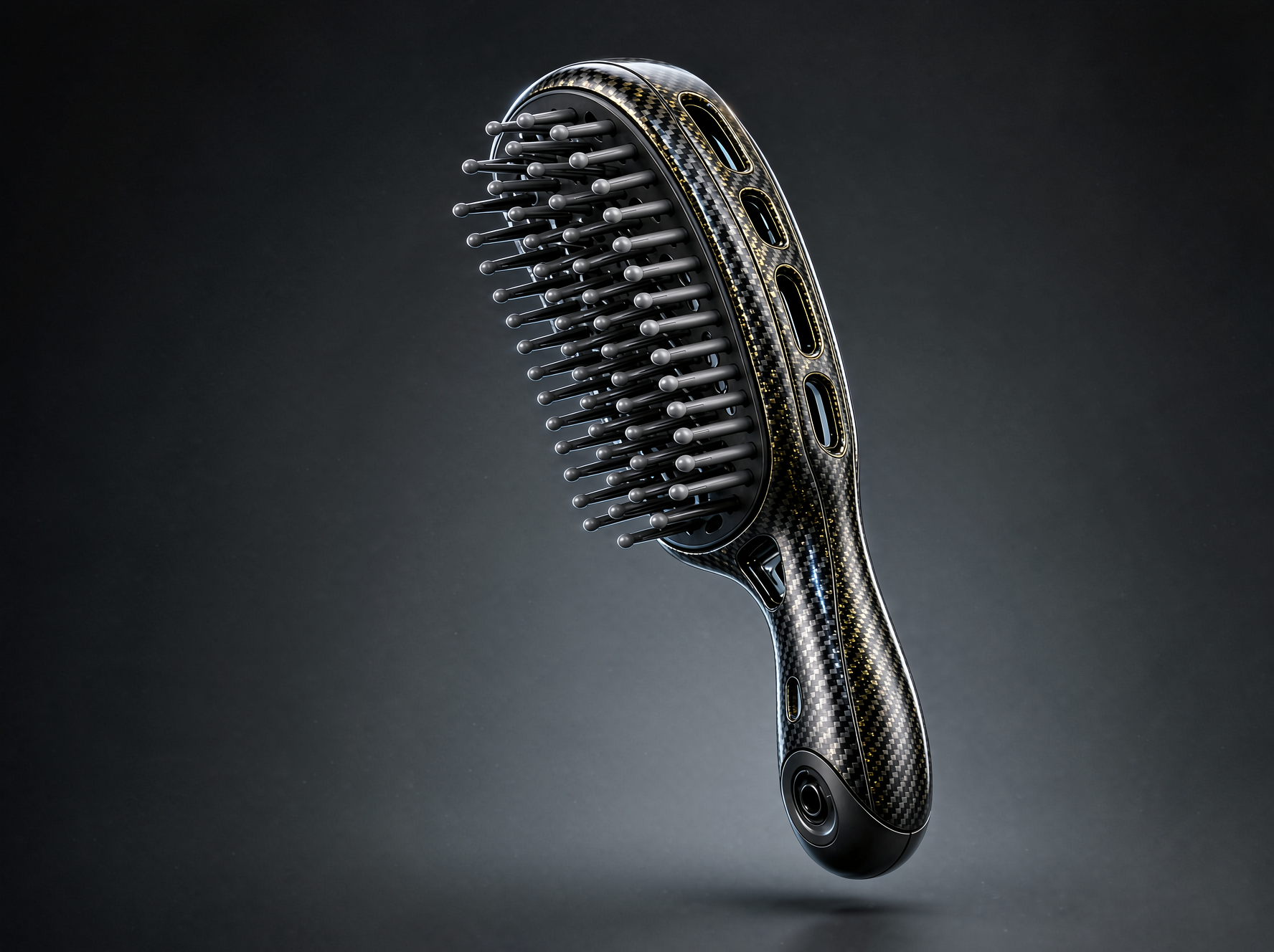 Massage comb，